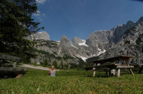 Appartements Haus Bergland