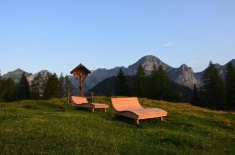 Appartements Haus Bergland
