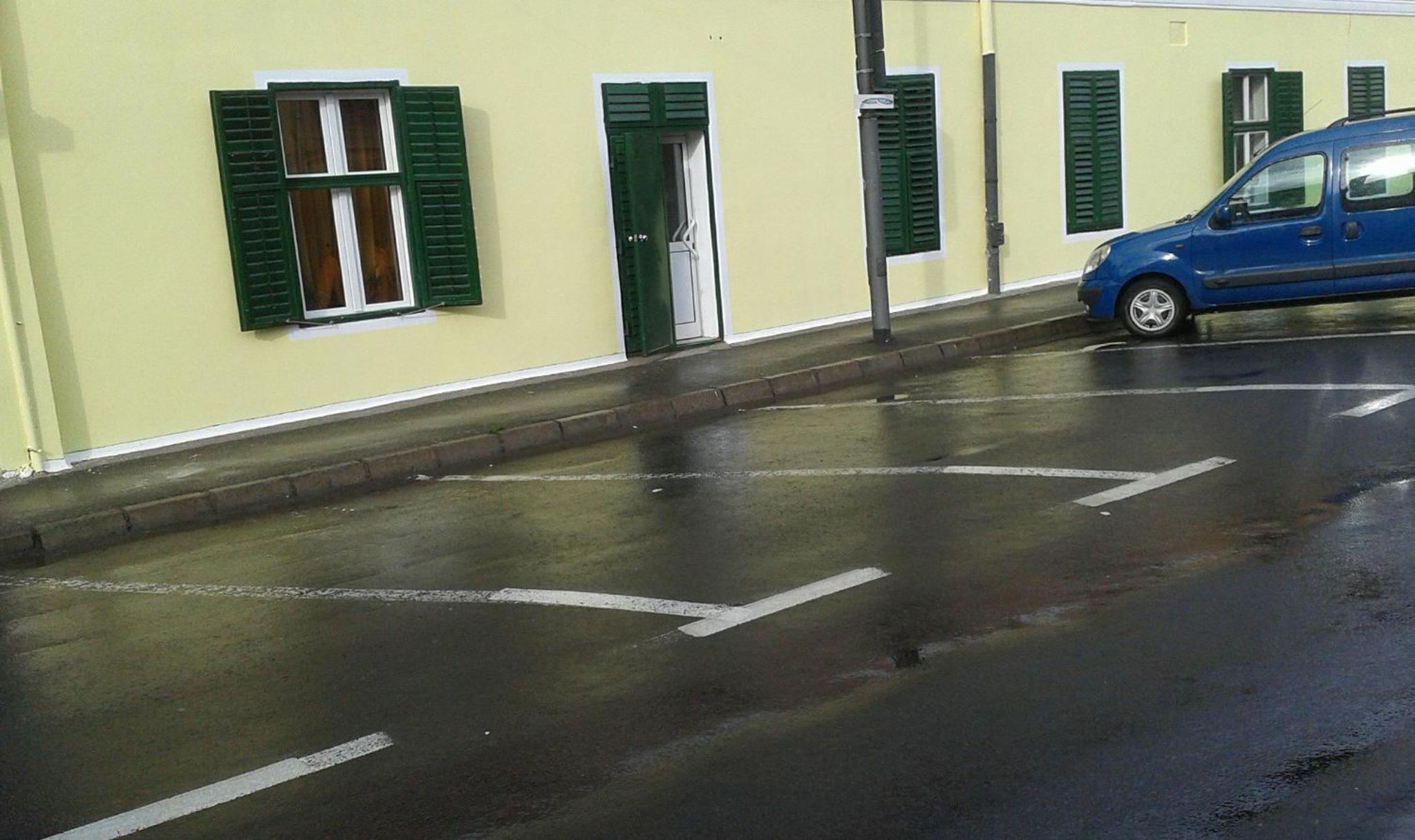 parking