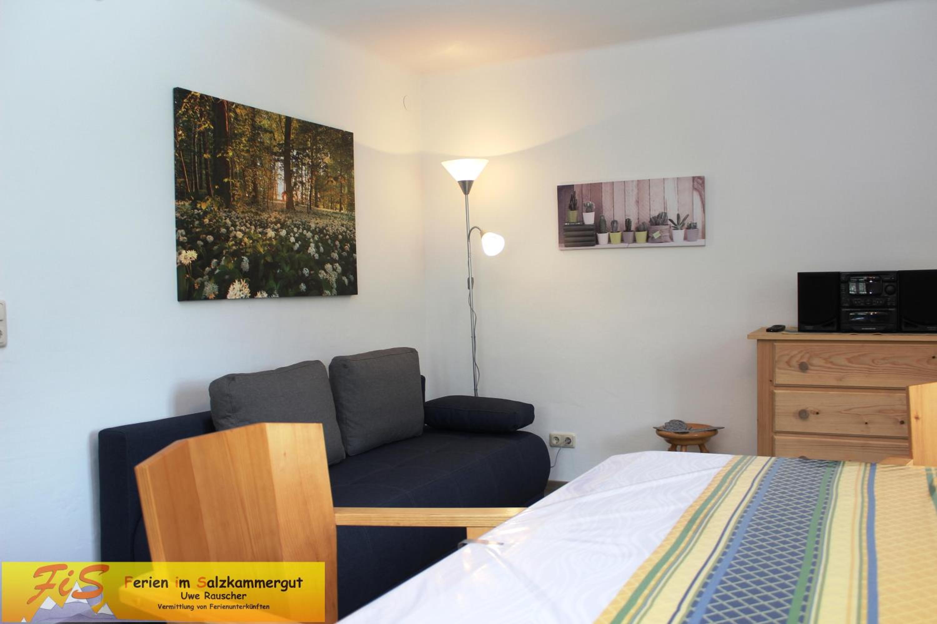 Haus Seeruhe - direkt am Grundlsee