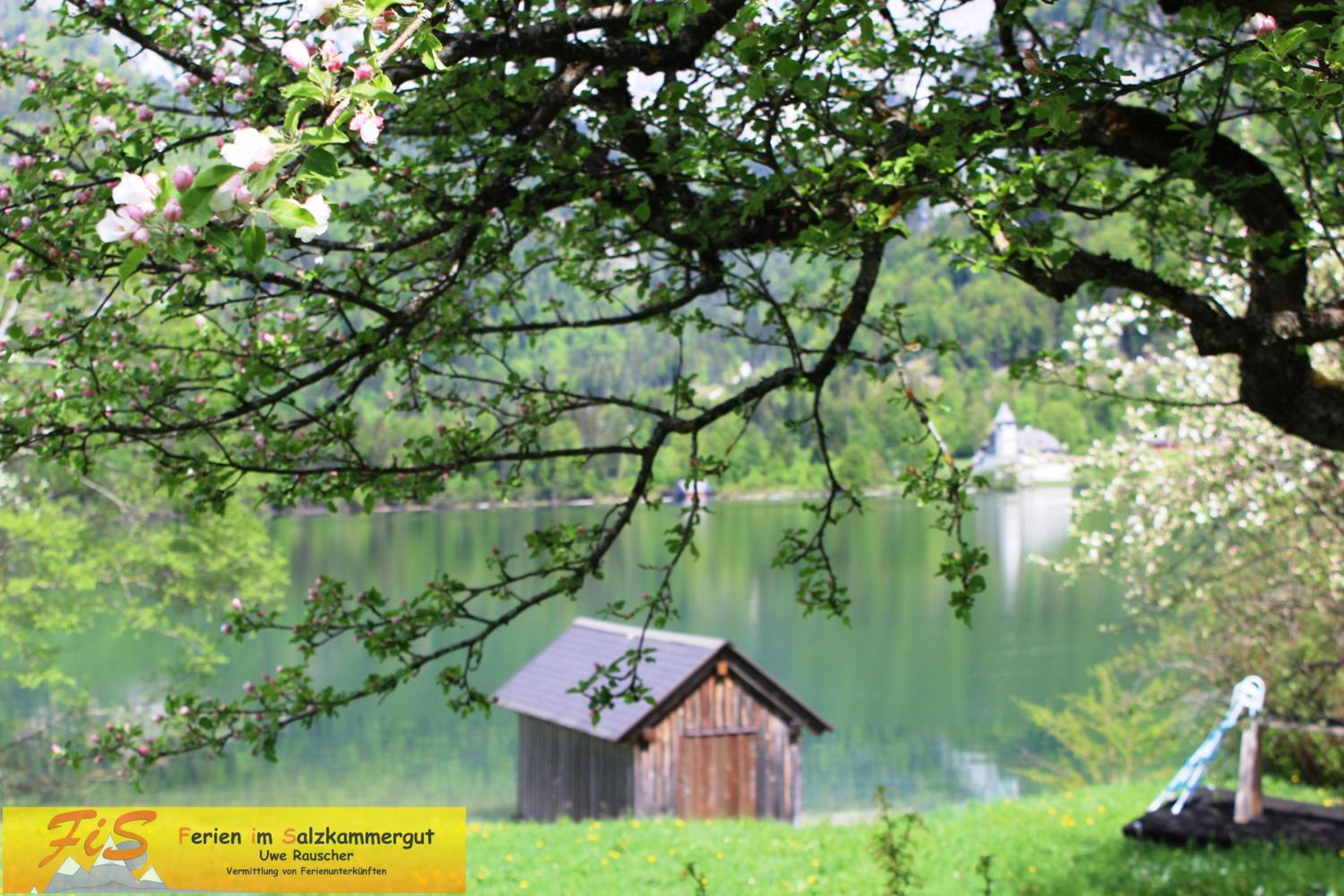 Haus Seeruhe - direkt am Grundlsee