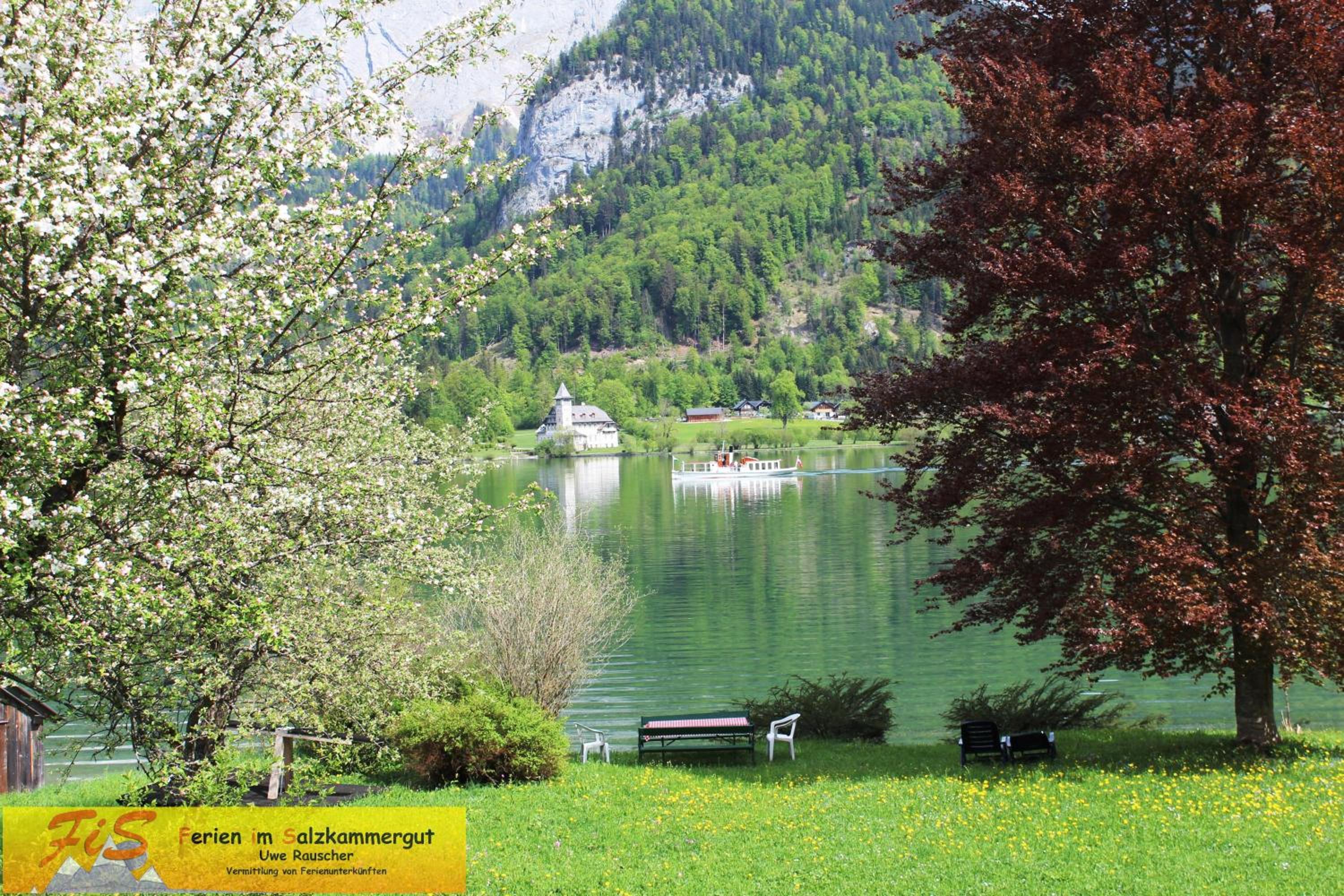 Haus Seeruhe - direkt am Grundlsee