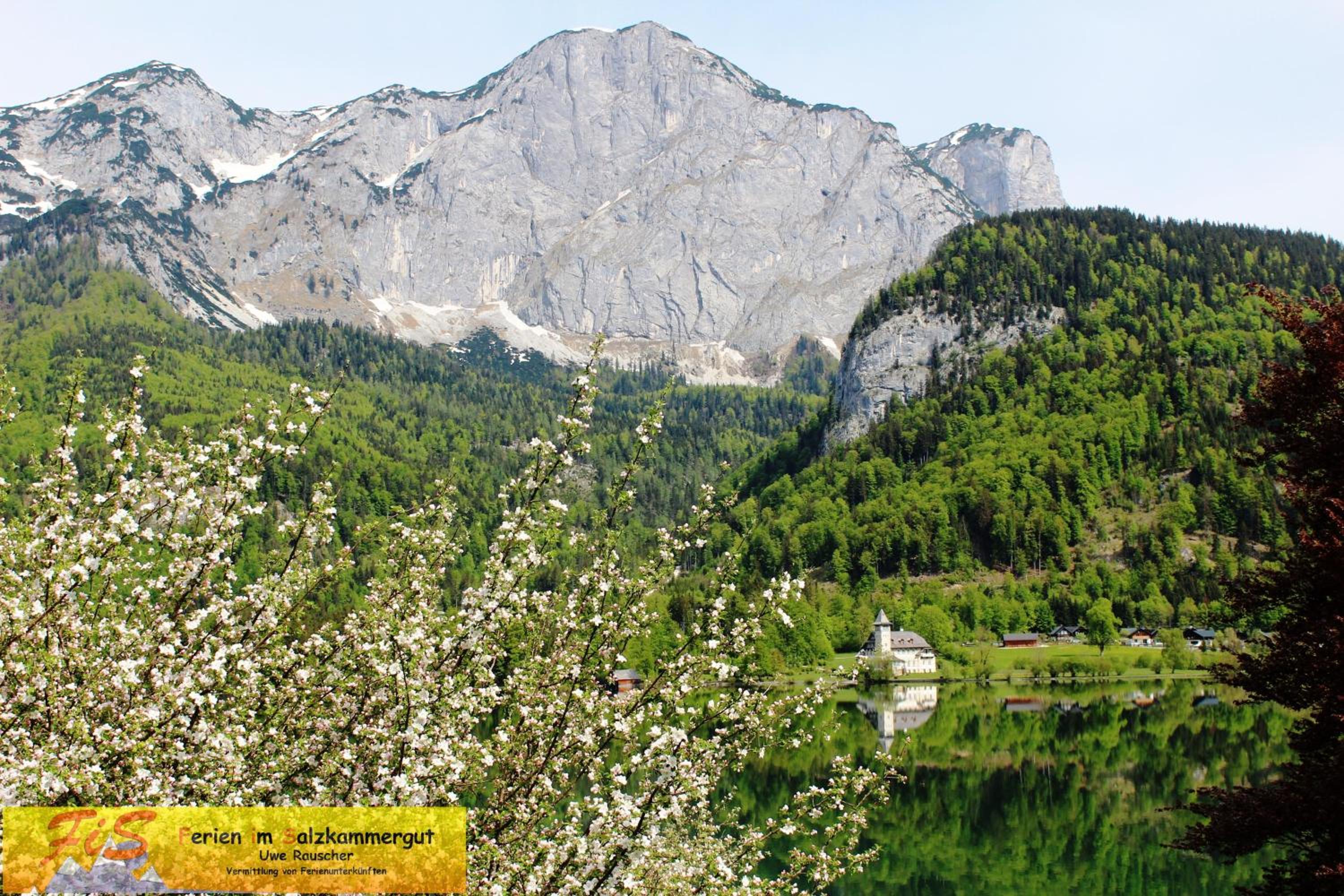 Haus Seeruhe - direkt am Grundlsee