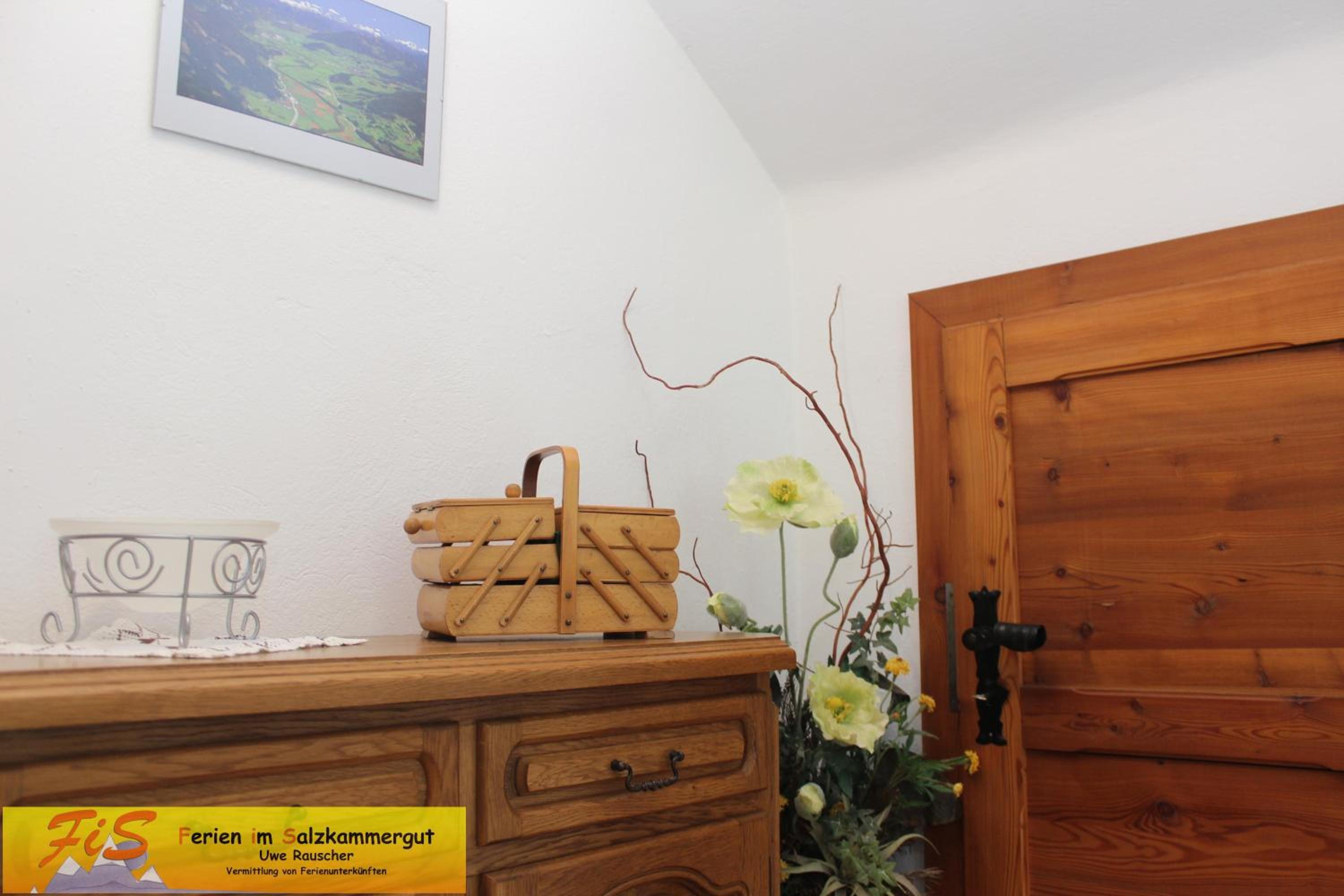 Haus Seeruhe - direkt am Grundlsee