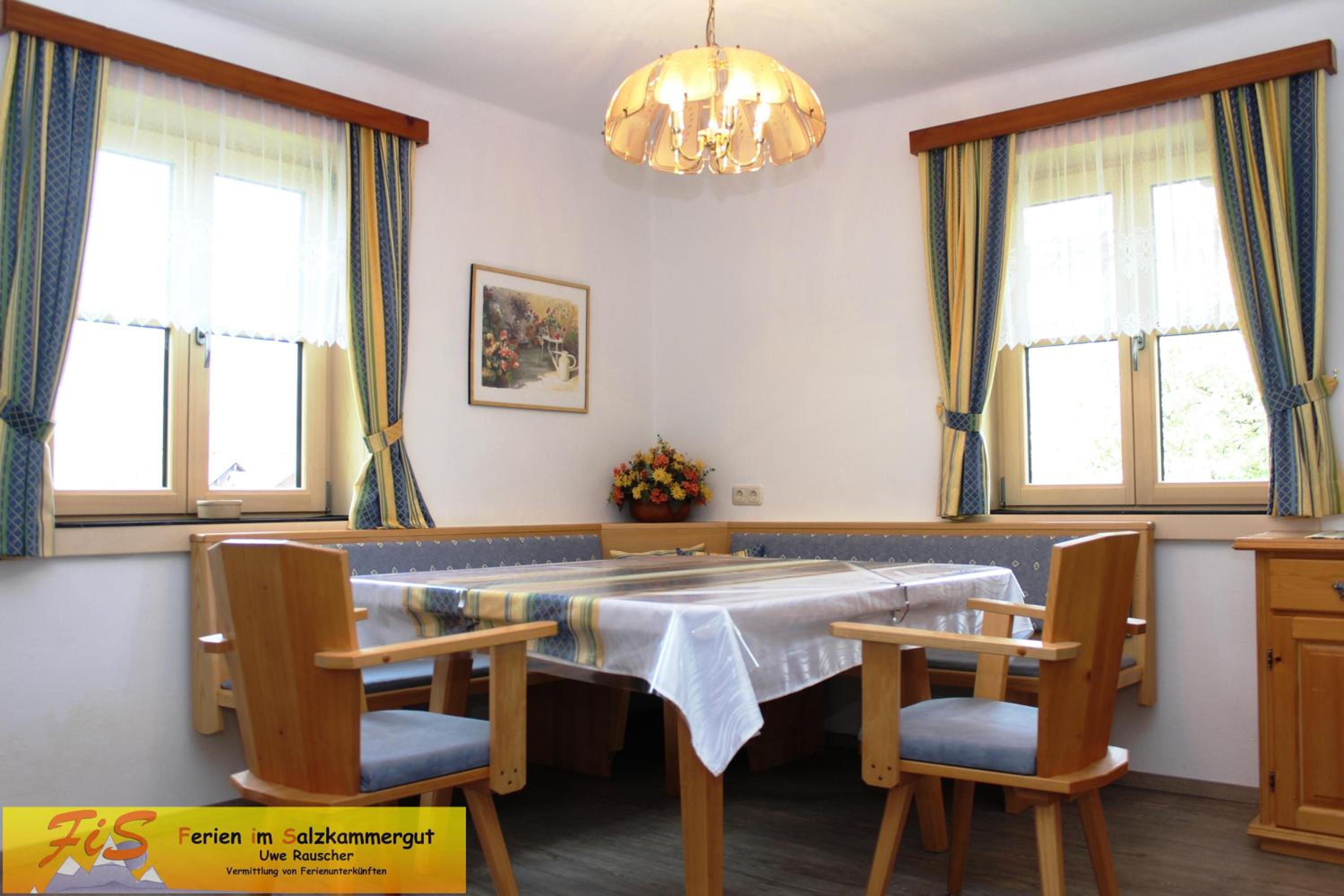 Haus Seeruhe - direkt am Grundlsee