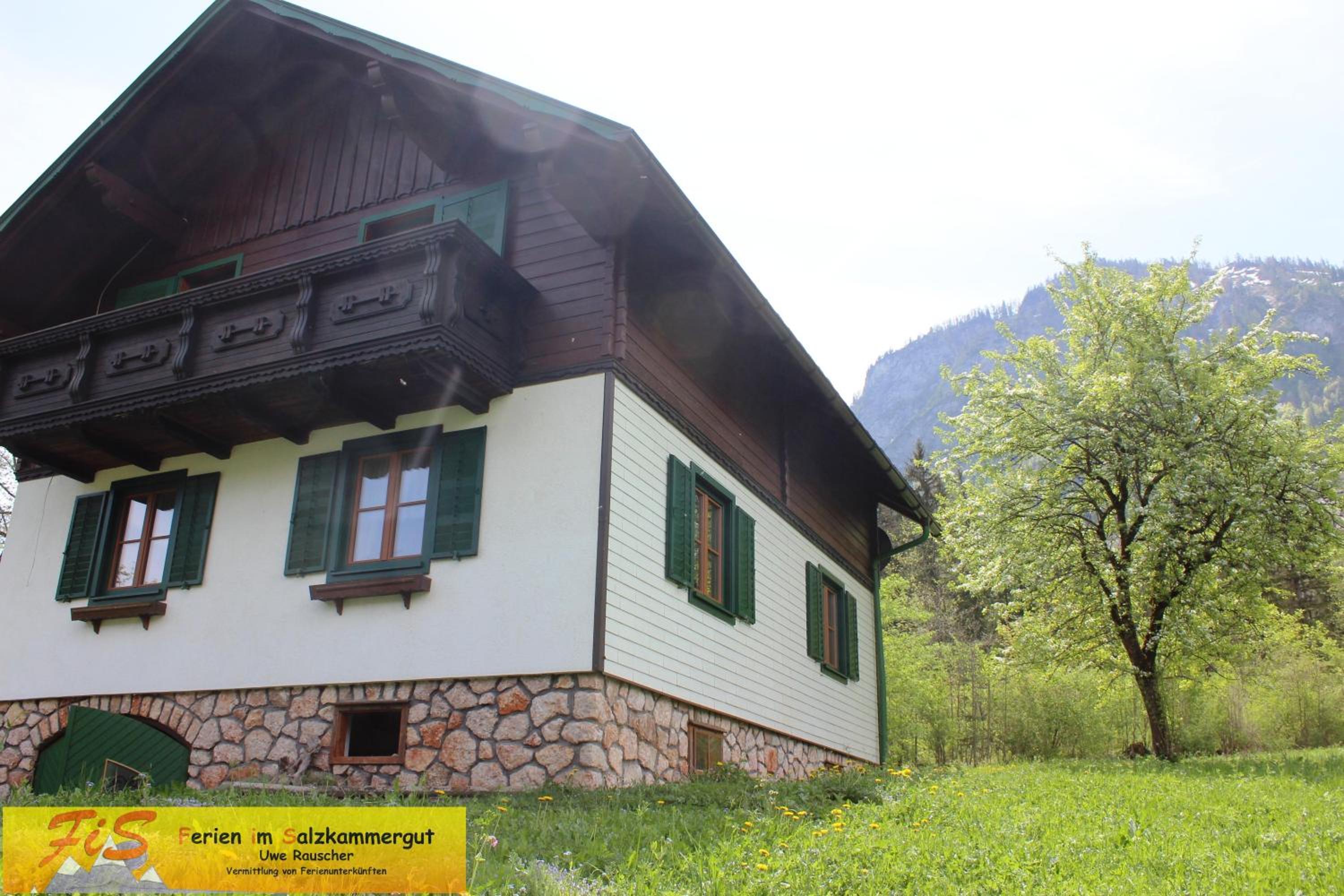 Haus Seeruhe - direkt am Grundlsee