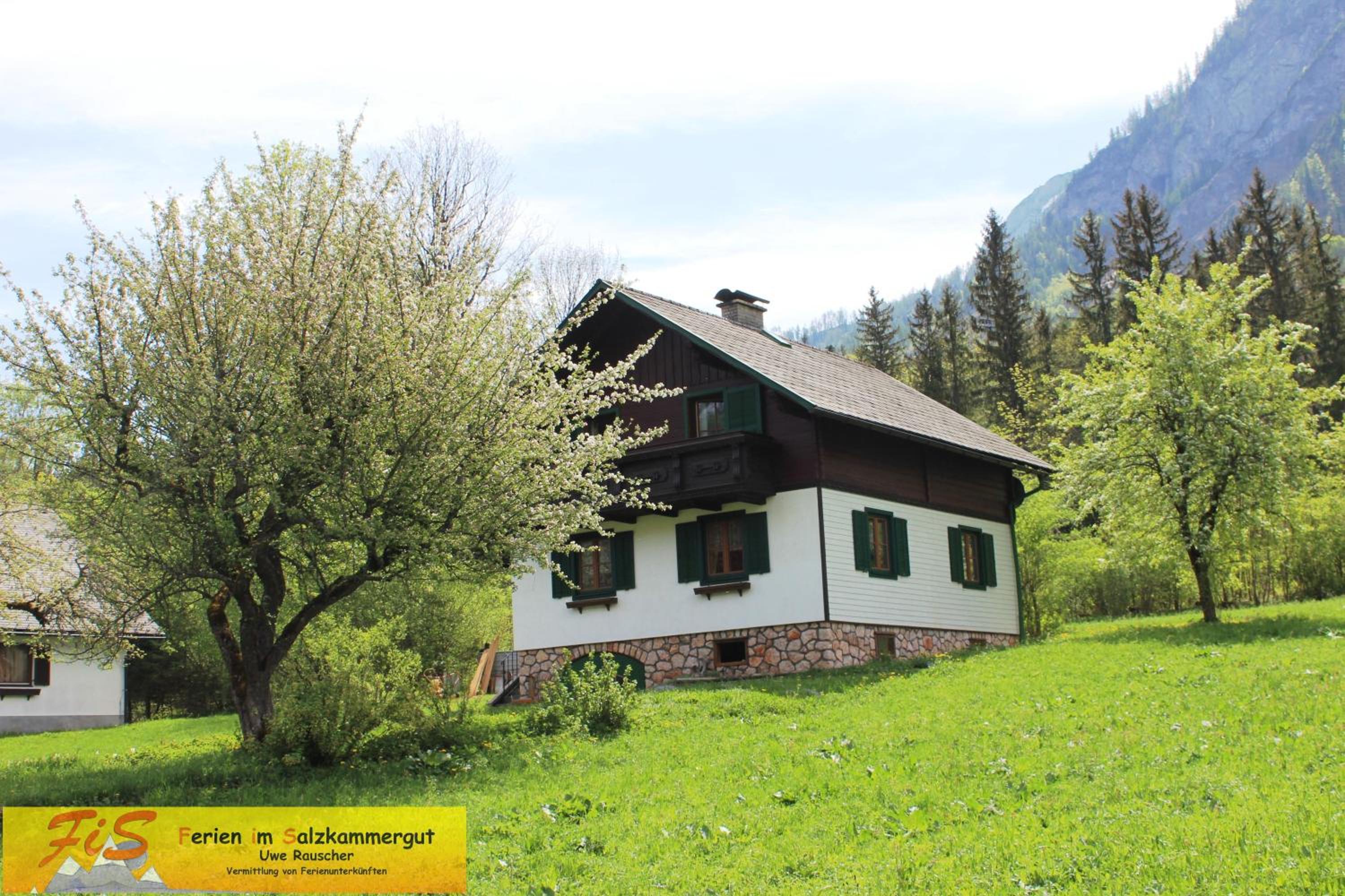 Haus Seeruhe - direkt am Grundlsee