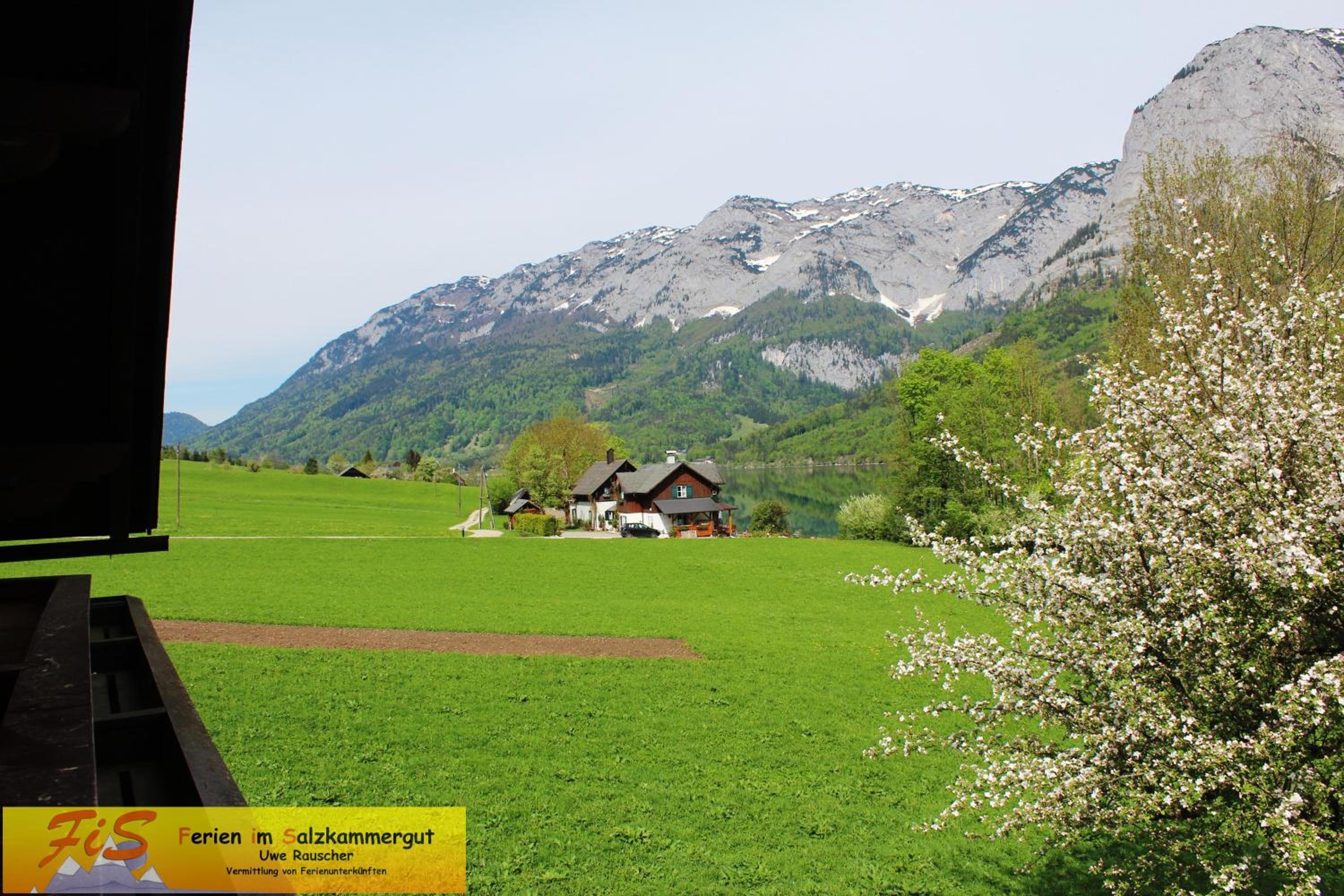 Haus Seeruhe - direkt am Grundlsee