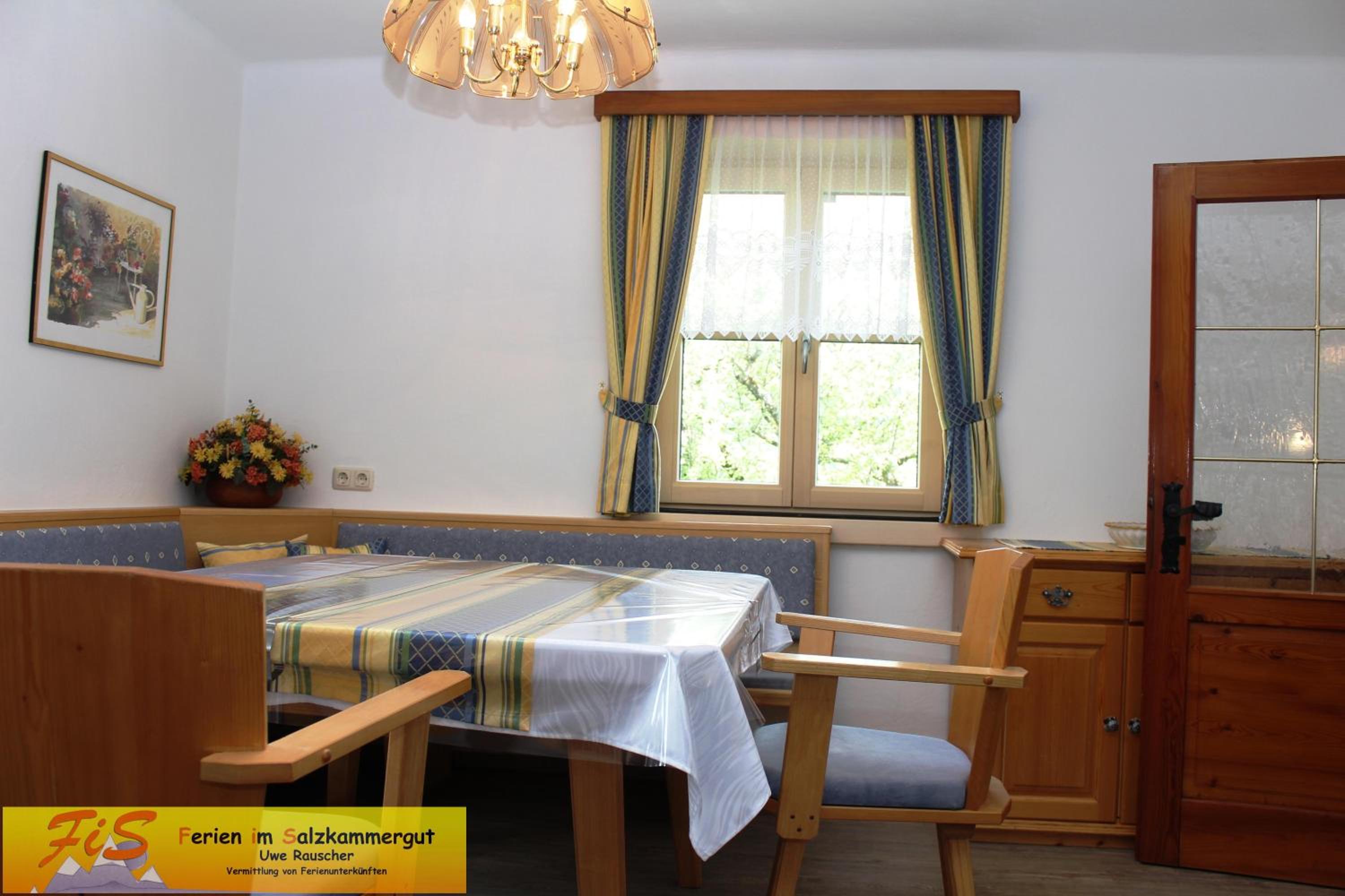 Haus Seeruhe - direkt am Grundlsee