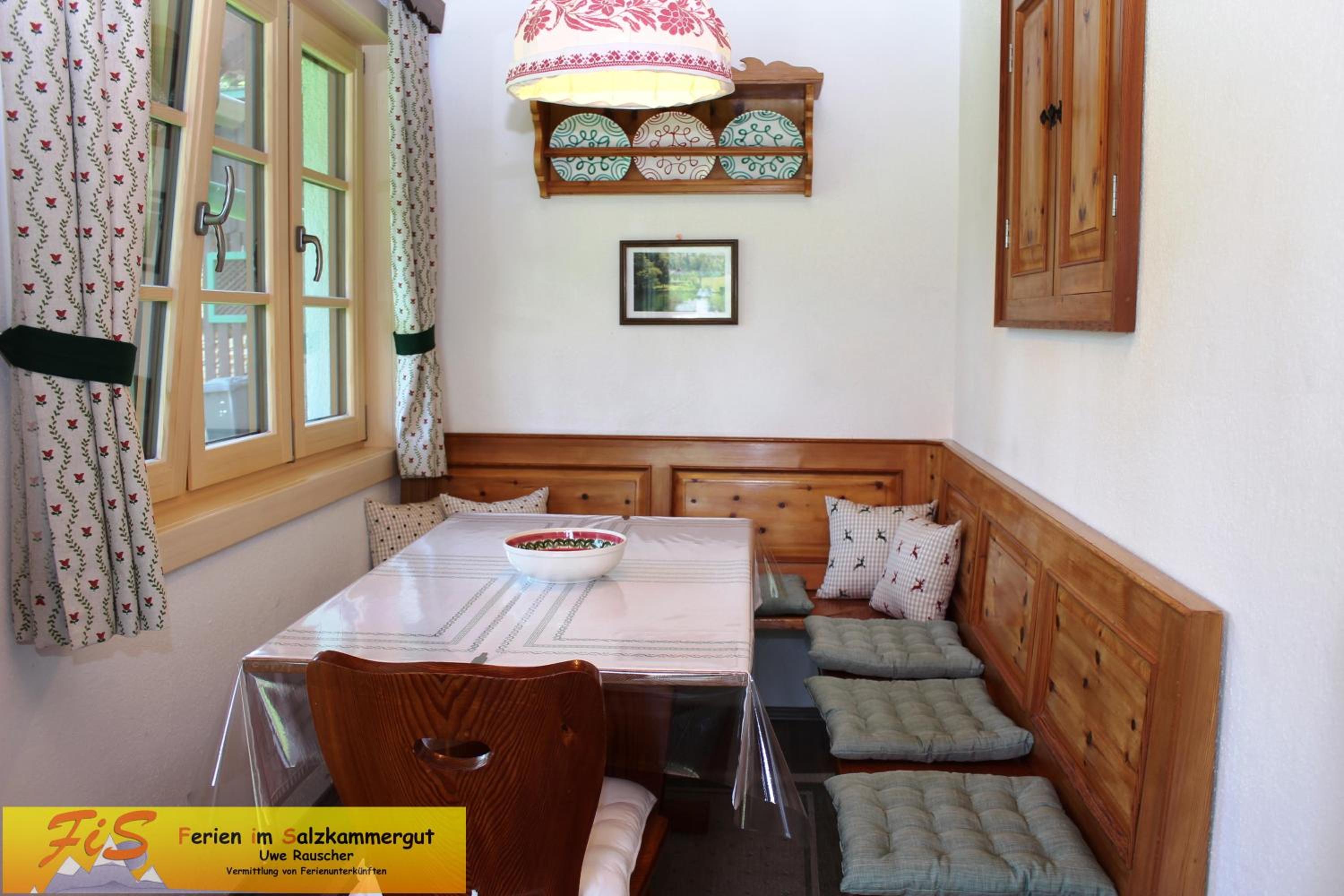 Haus Seeruhe - direkt am Grundlsee