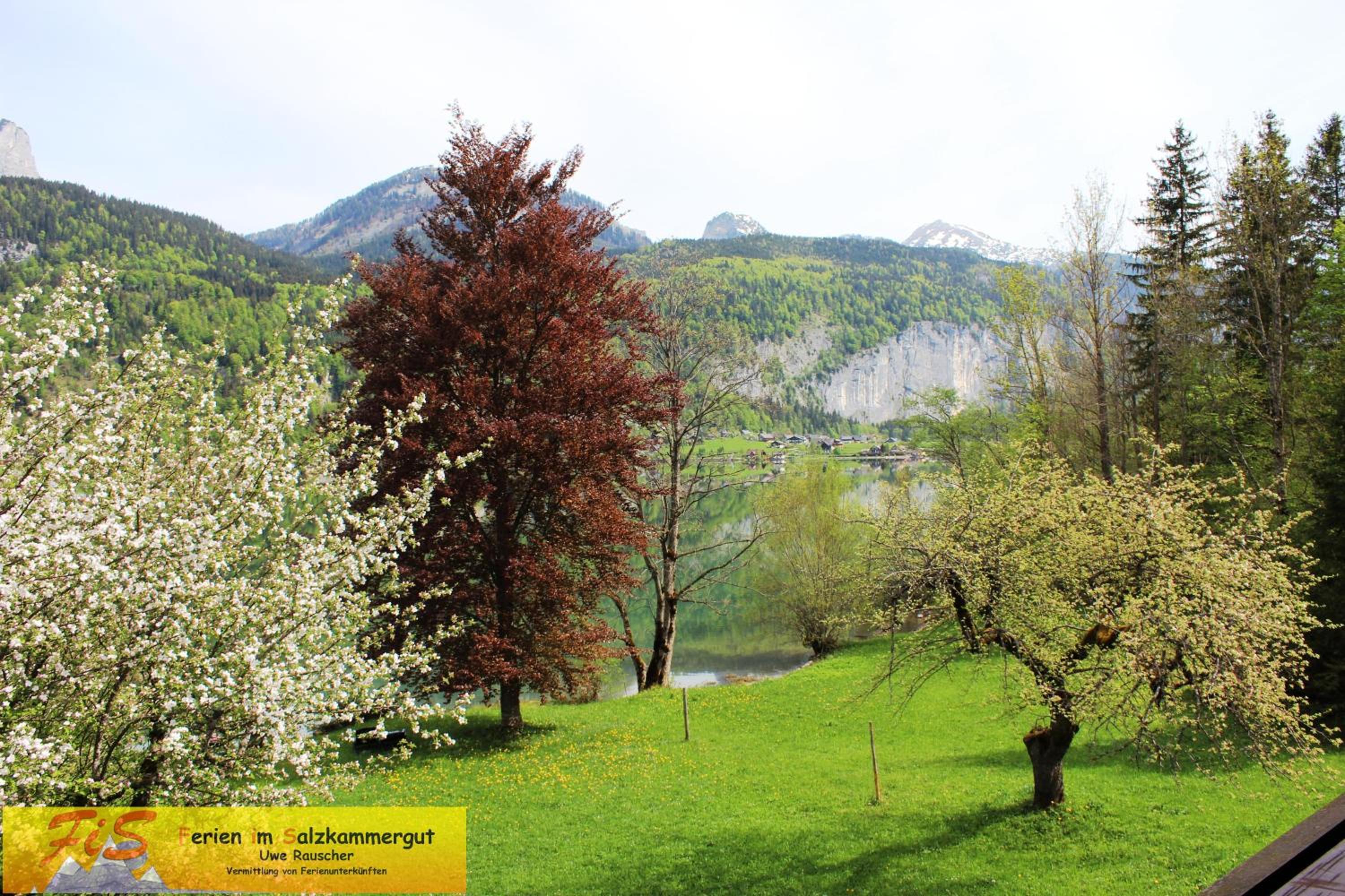Haus Seeruhe - direkt am Grundlsee