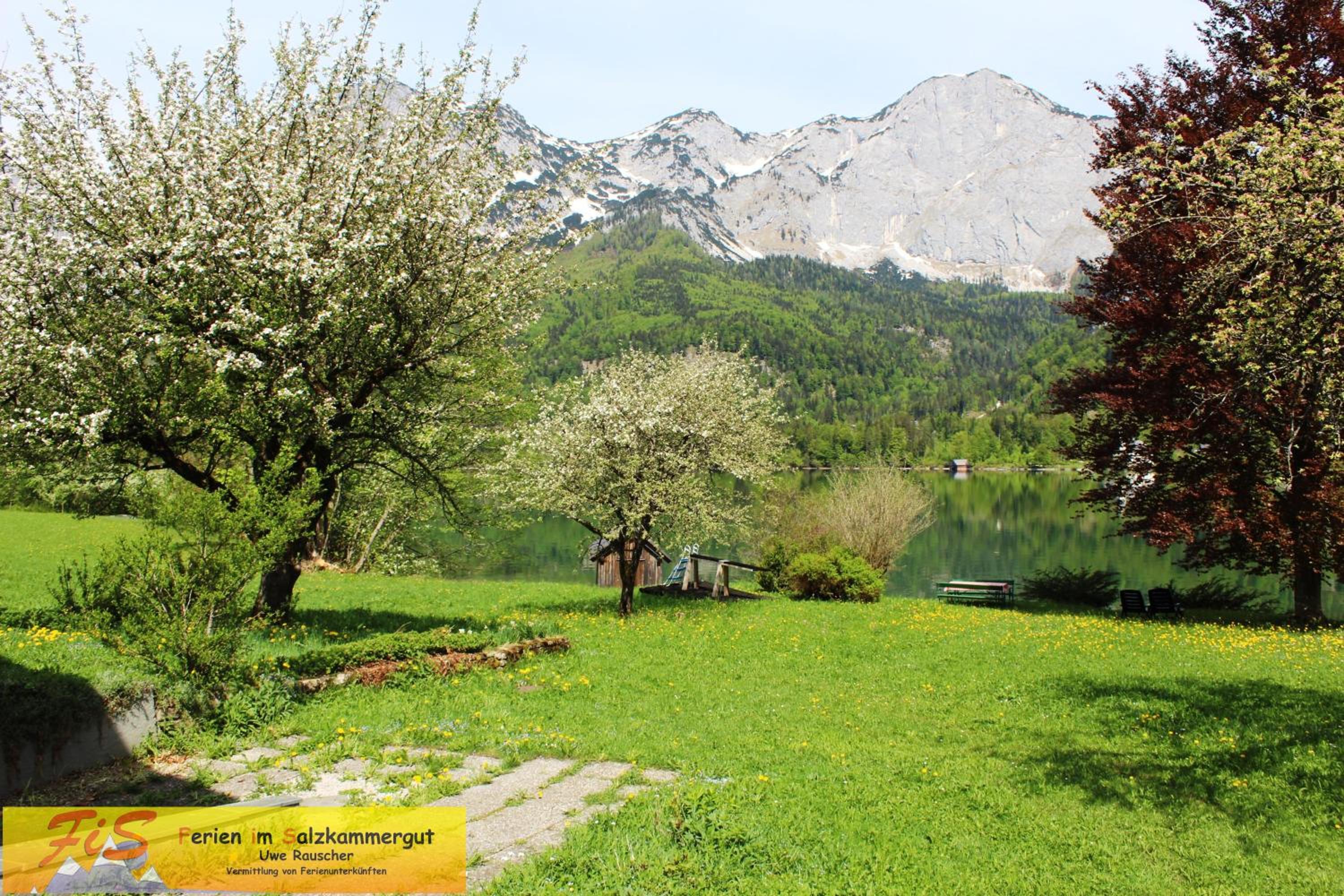 Haus Seeruhe - direkt am Grundlsee