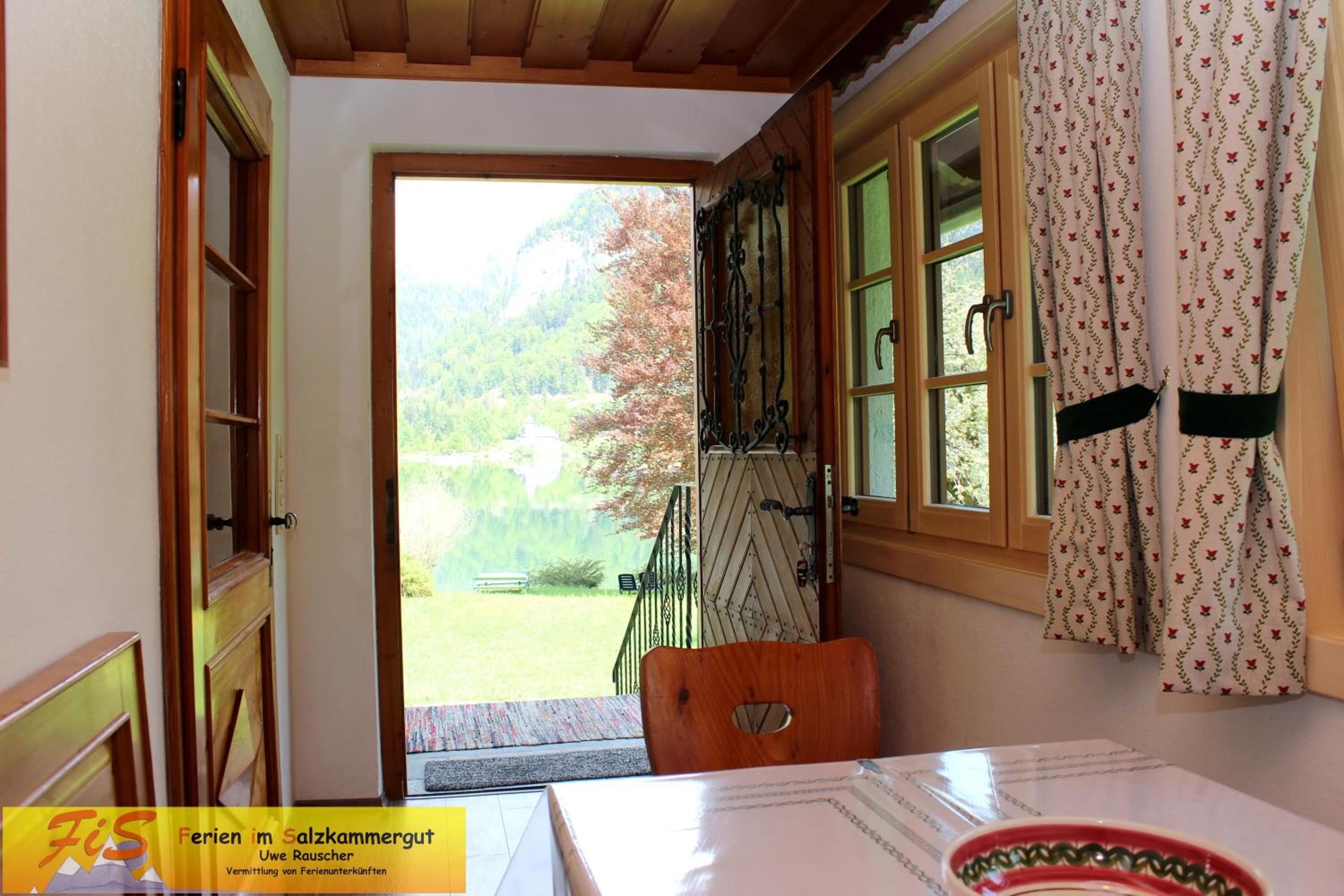 Haus Seeruhe - direkt am Grundlsee