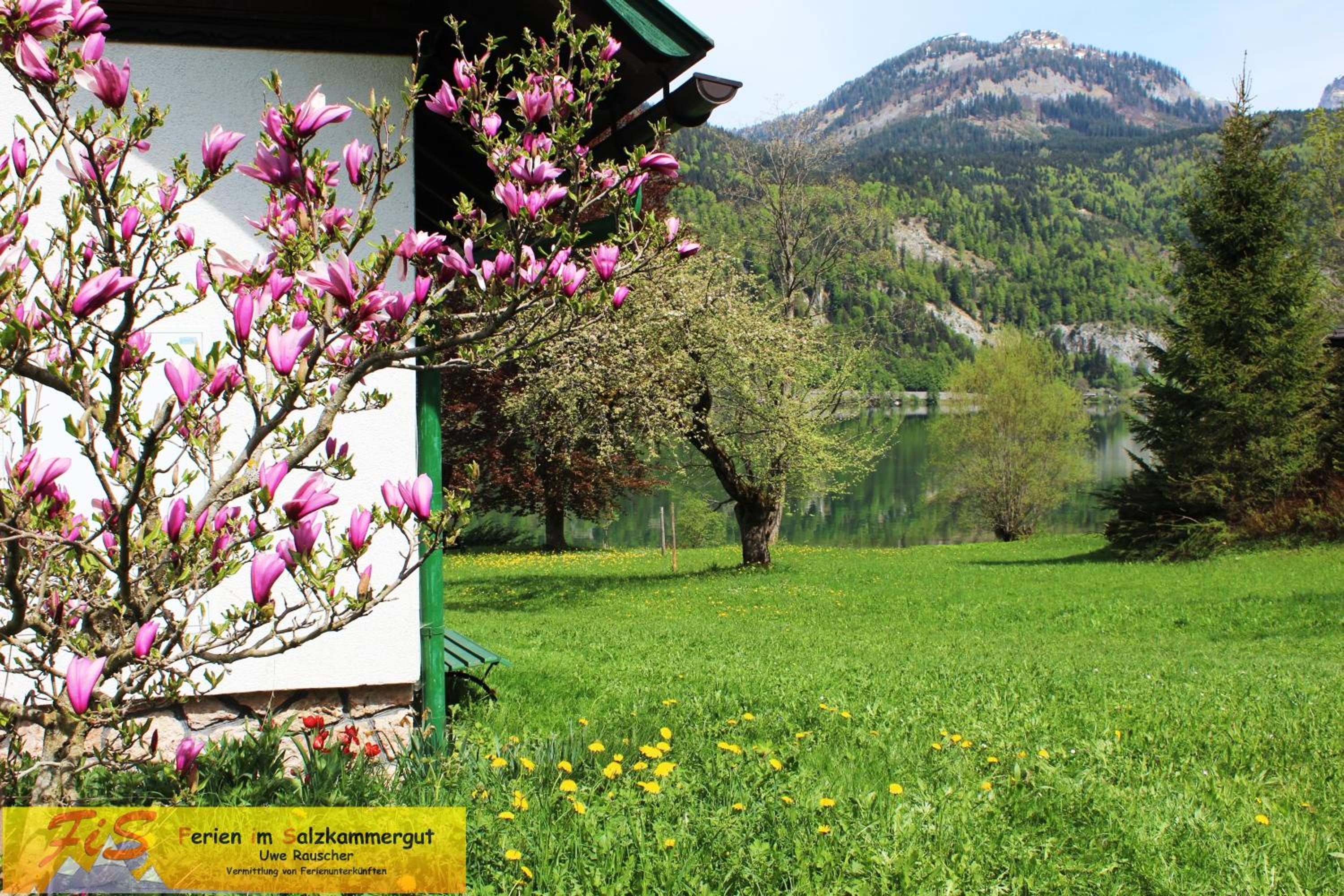 Haus Seeruhe - direkt am Grundlsee
