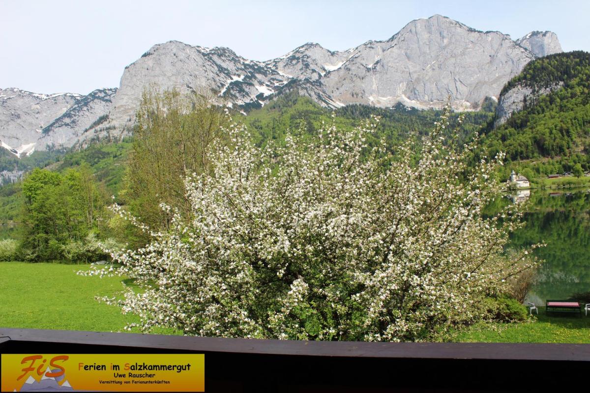 Haus Seeruhe - direkt am Grundlsee