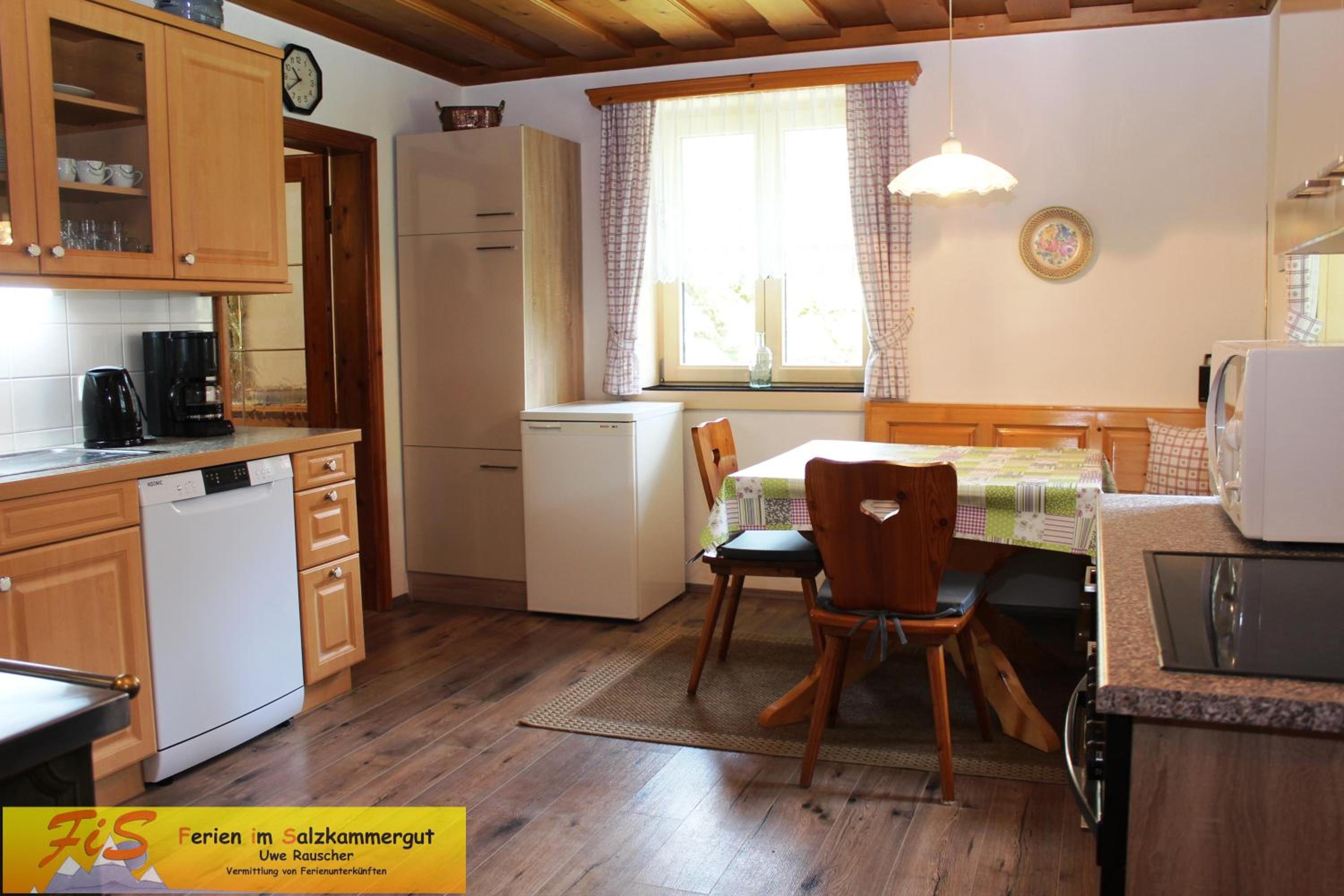 Haus Seeruhe - direkt am Grundlsee