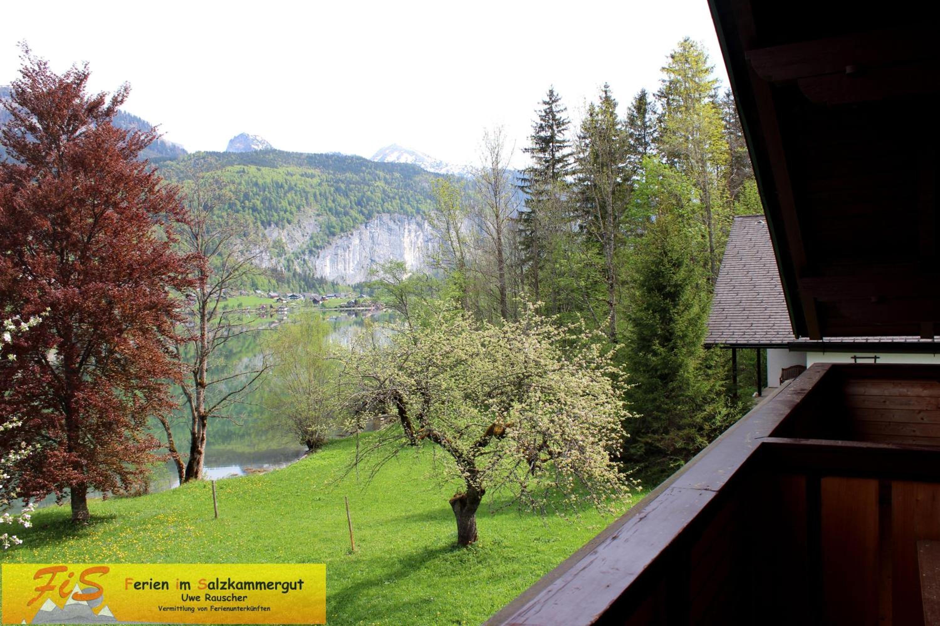 Haus Seeruhe - direkt am Grundlsee