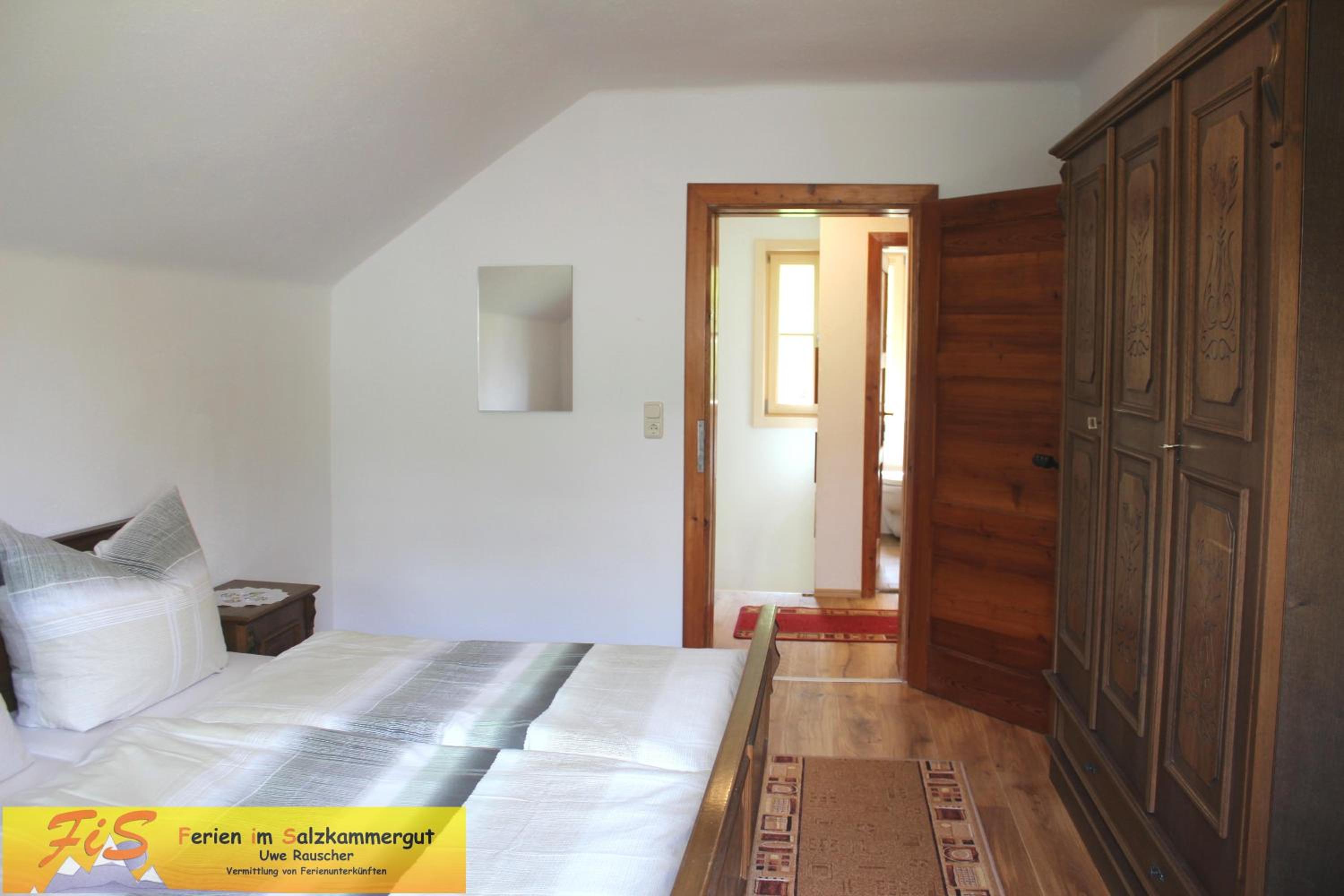 Haus Seeruhe - direkt am Grundlsee