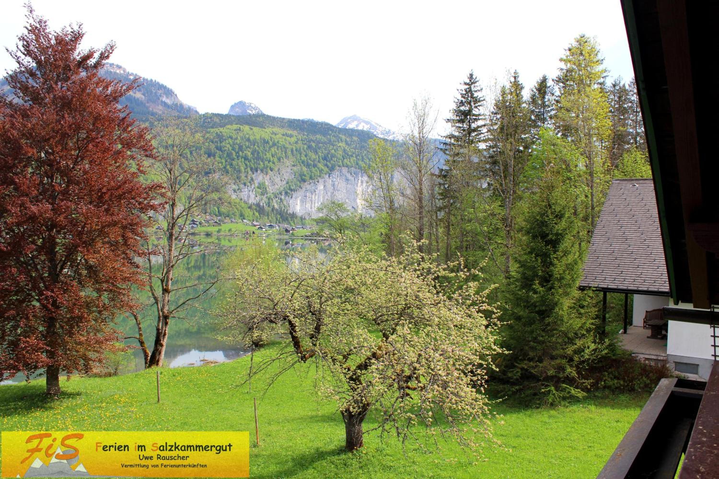 Haus Seeruhe - direkt am Grundlsee