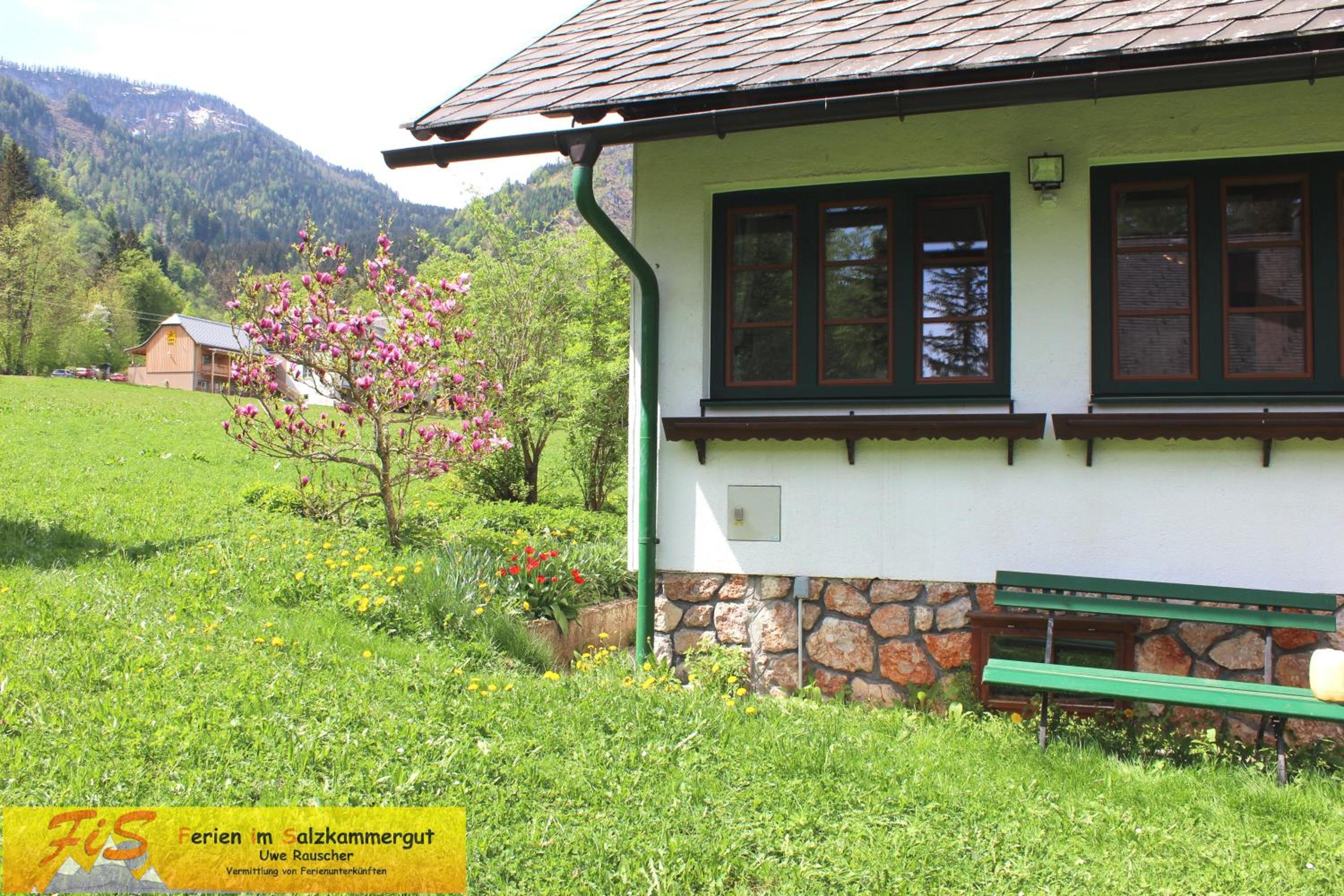 Haus Seeruhe - direkt am Grundlsee
