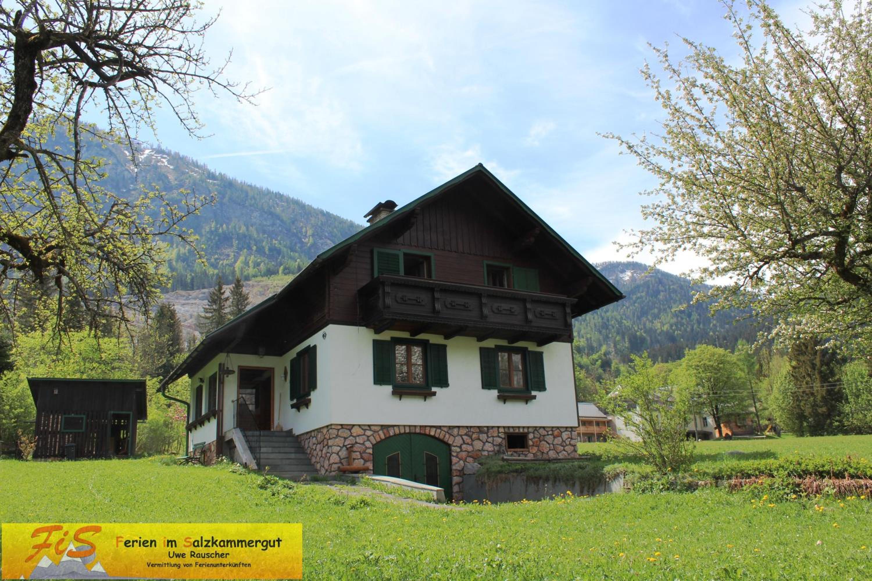 Haus Seeruhe - direkt am Grundlsee