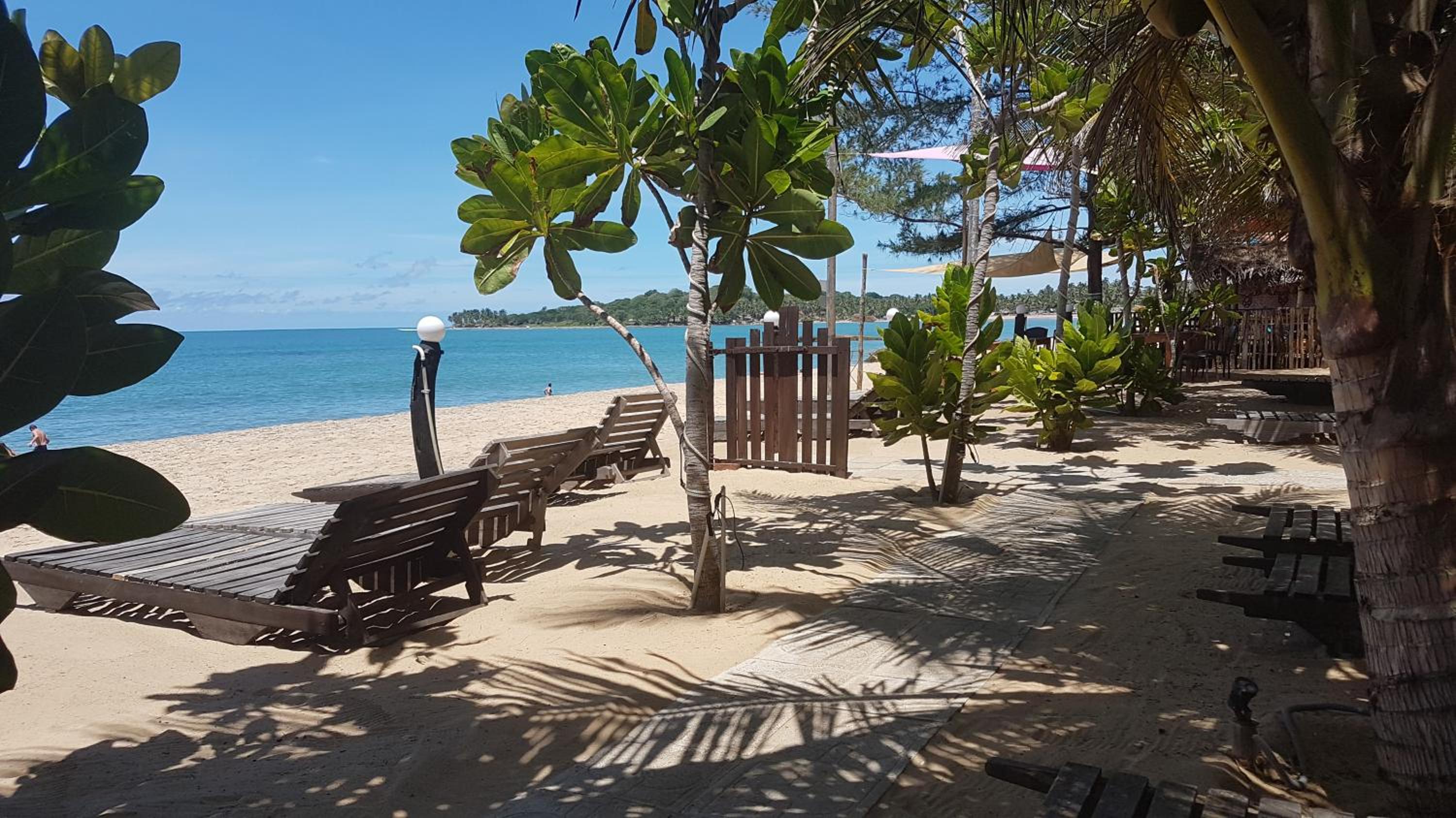 Sandy Beach Hotel view 5