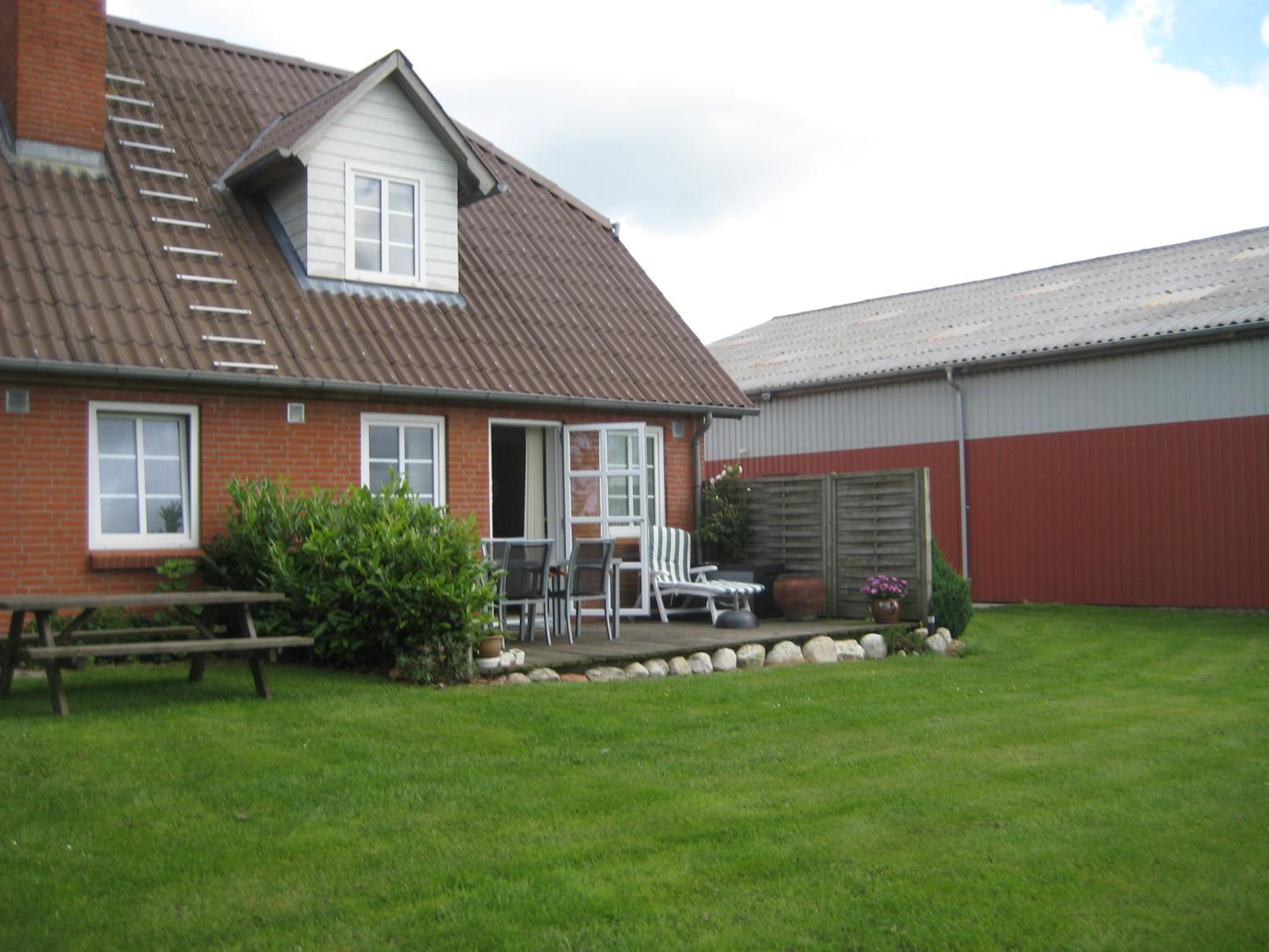 Mersted Holiday House