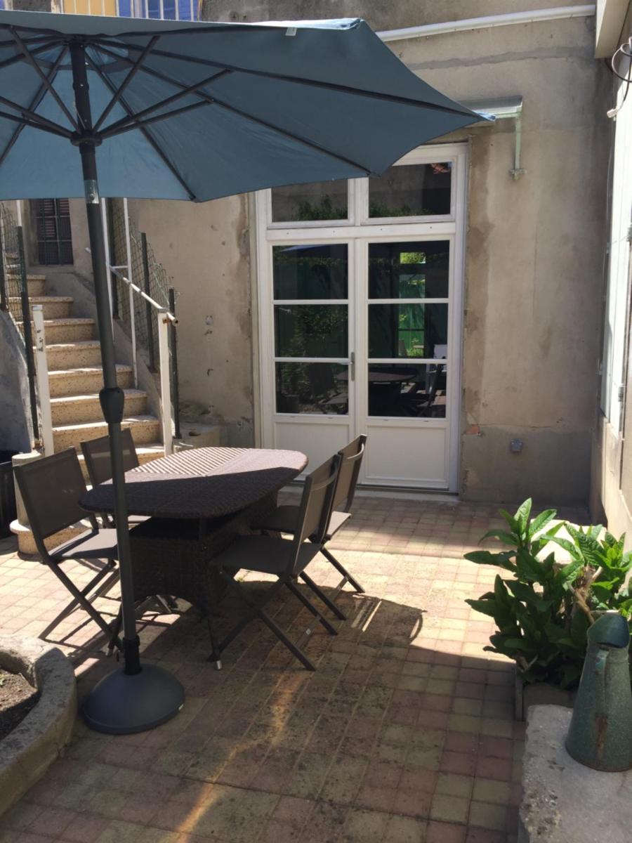 Apartment Le Jardin