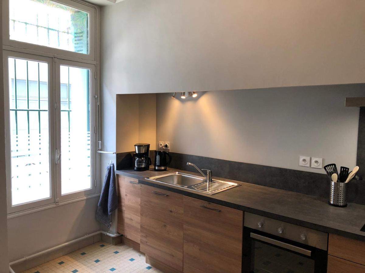 Apartment Le Jardin