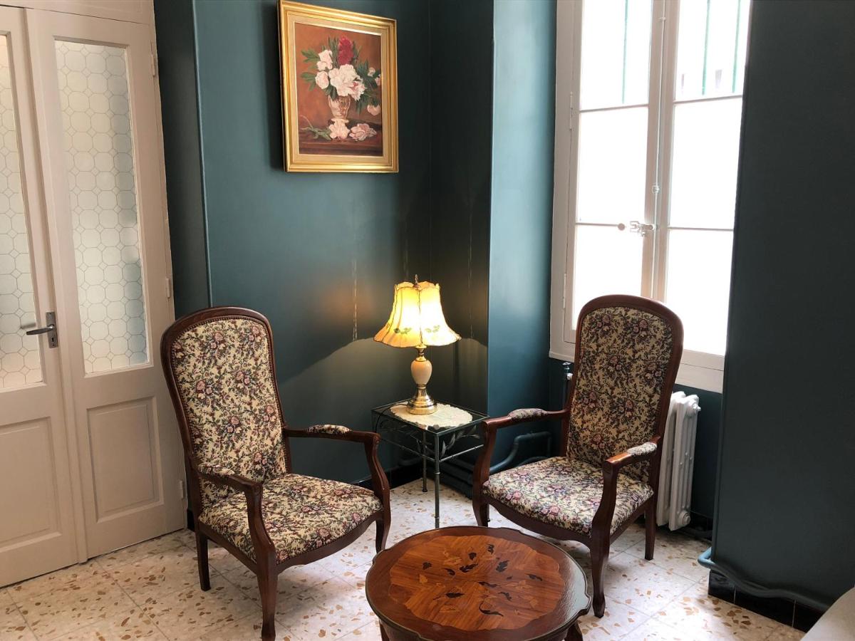 Apartment Le Jardin