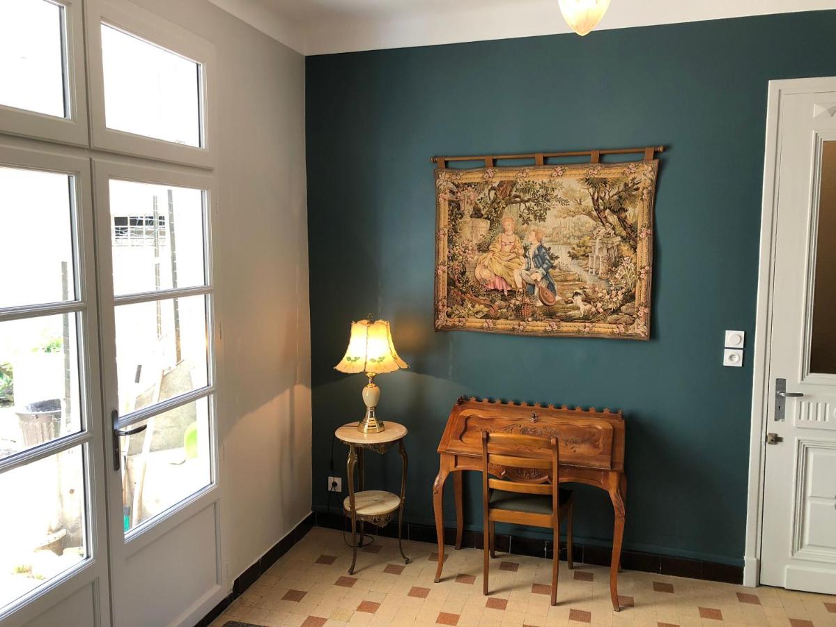 Apartment Le Jardin