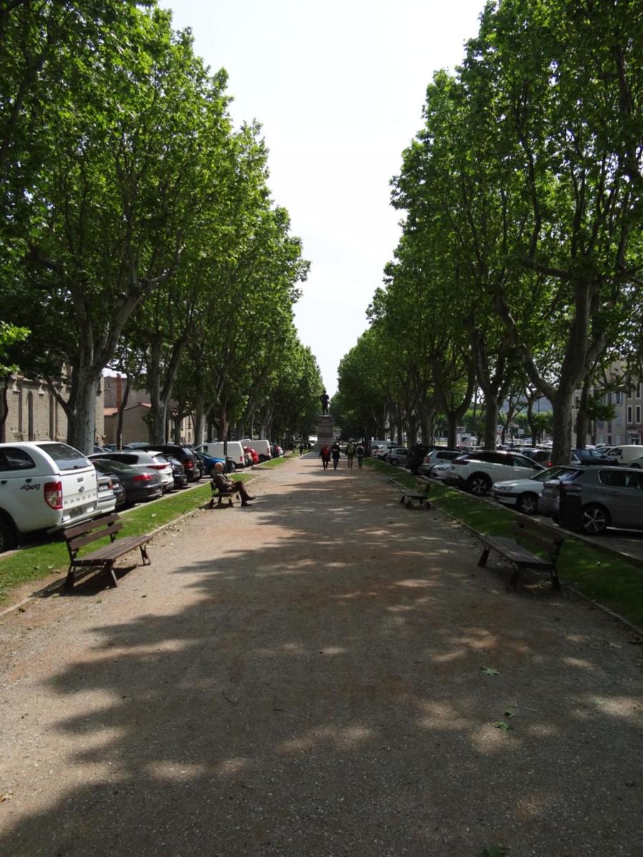Apartment Le Jardin