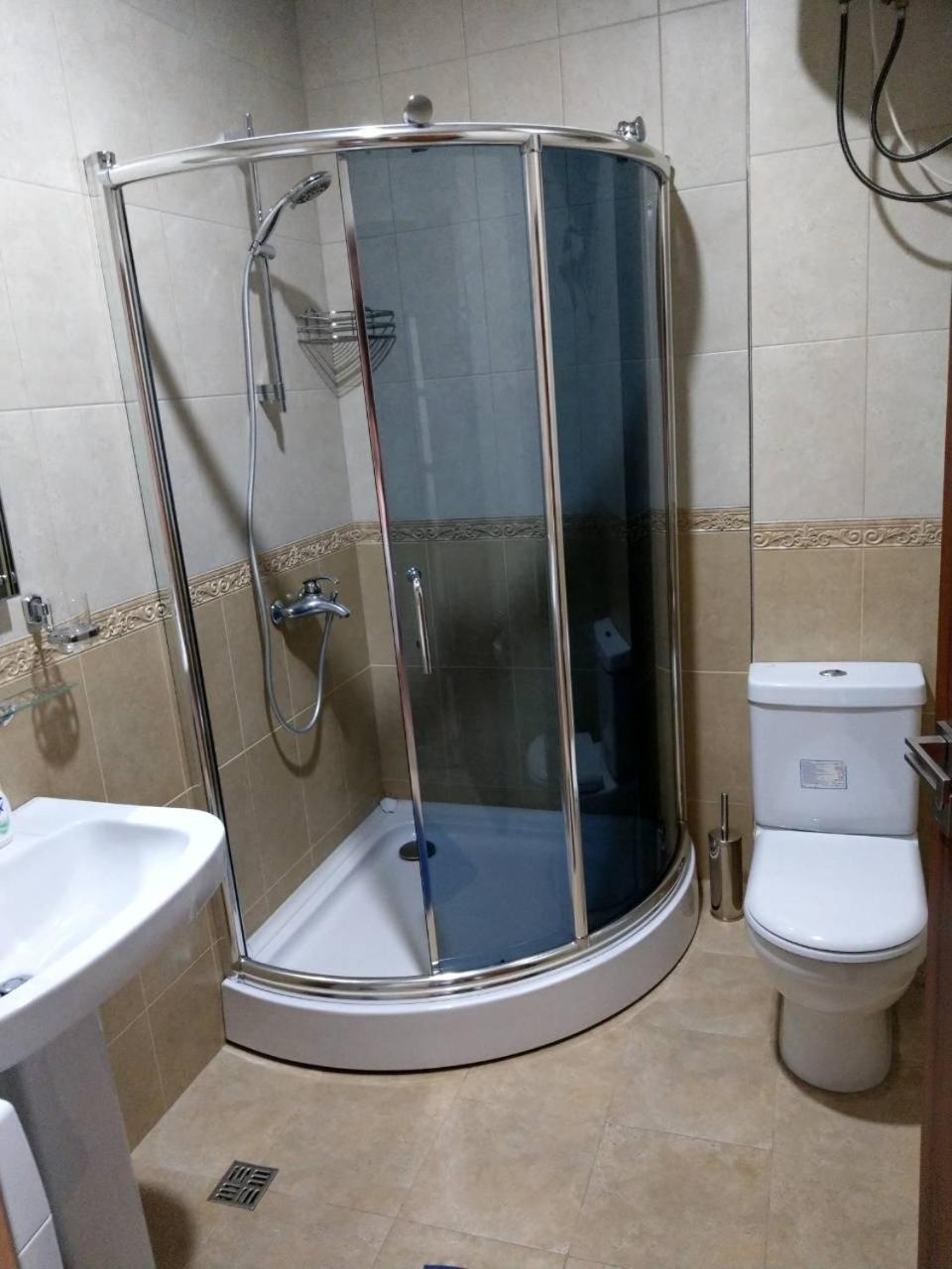 Apartment on Rustaveli 17 view 5