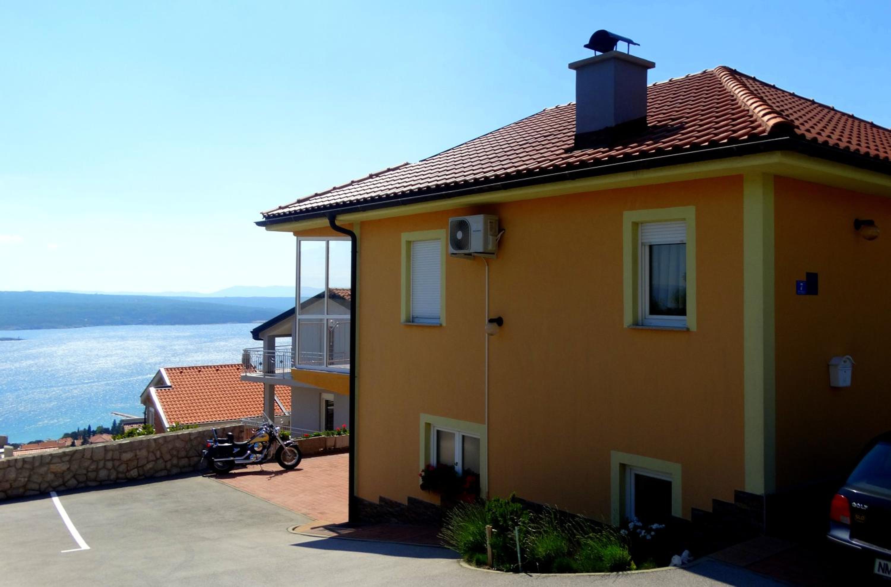 Apartment Gebic Ivan view 5