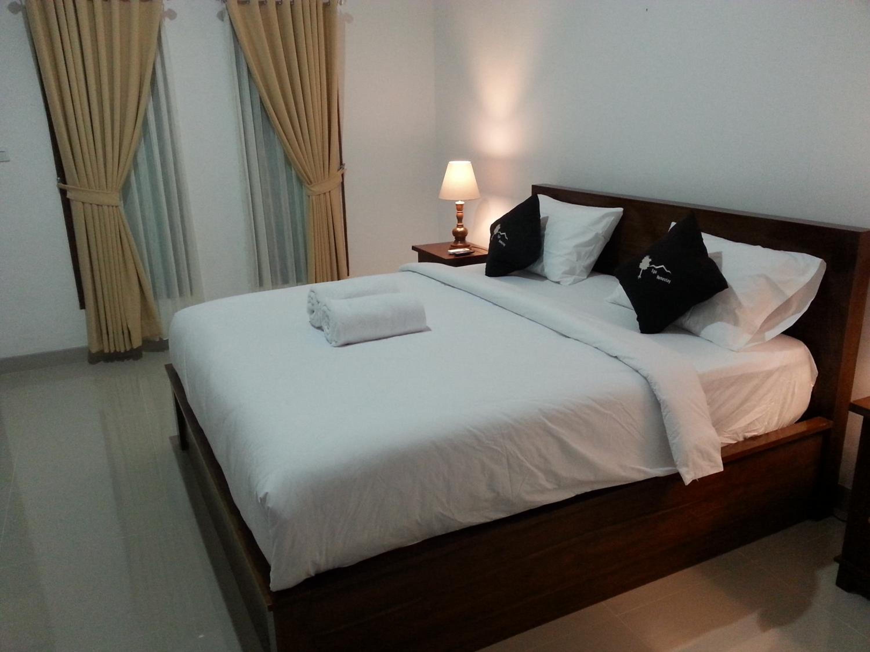 Ega Homestay view 3