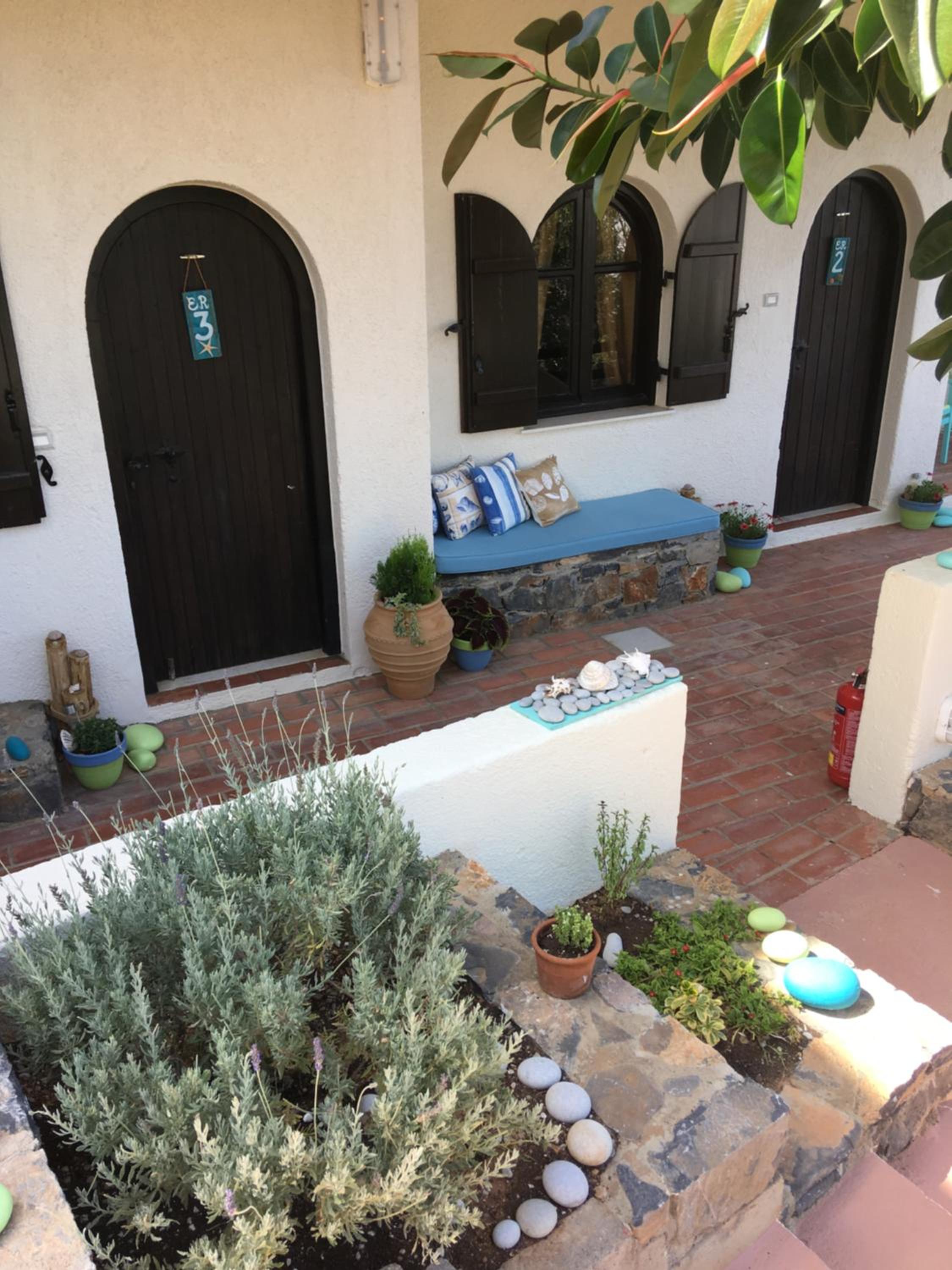 Elounda Relax Apartment view 4
