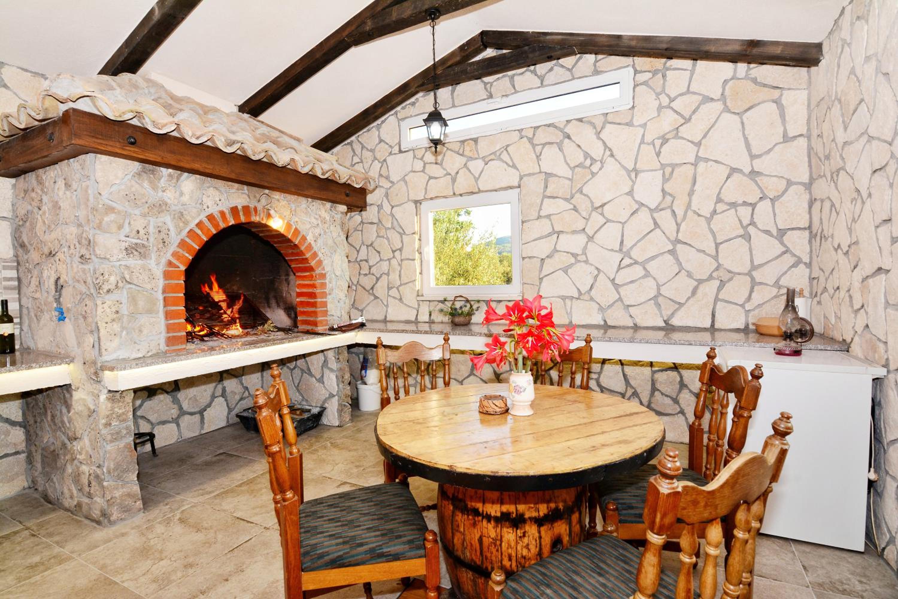 Stone House Vodice view 3