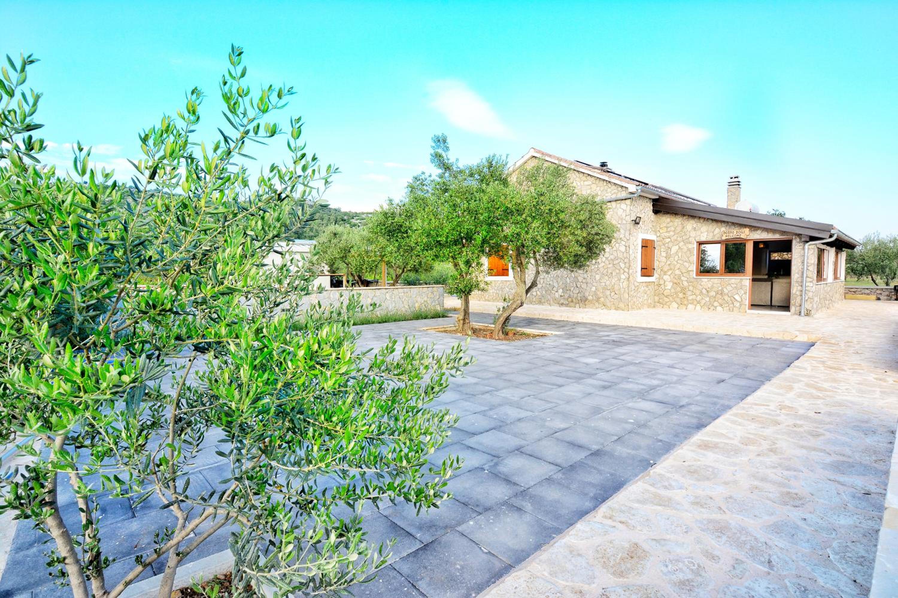 Stone House Vodice view 5