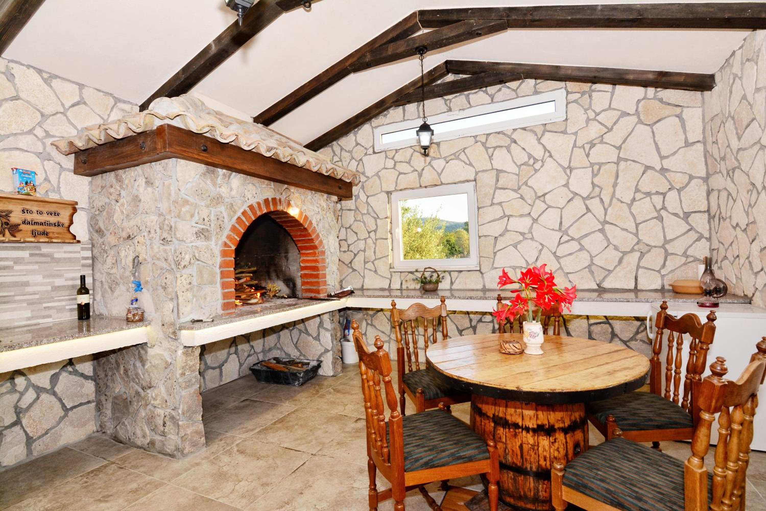 Stone House Vodice view 4