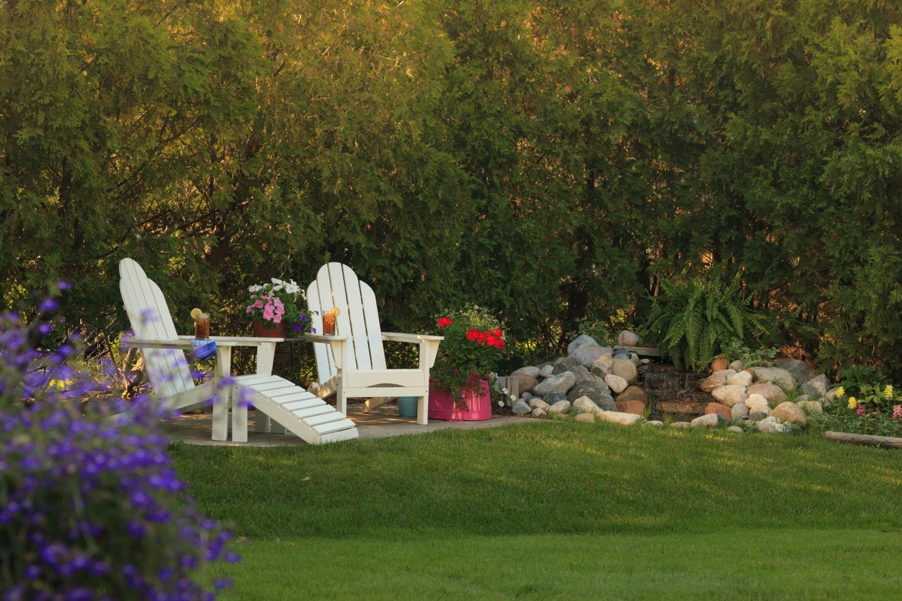 Inn at the Park Bed and Breakfast view 2