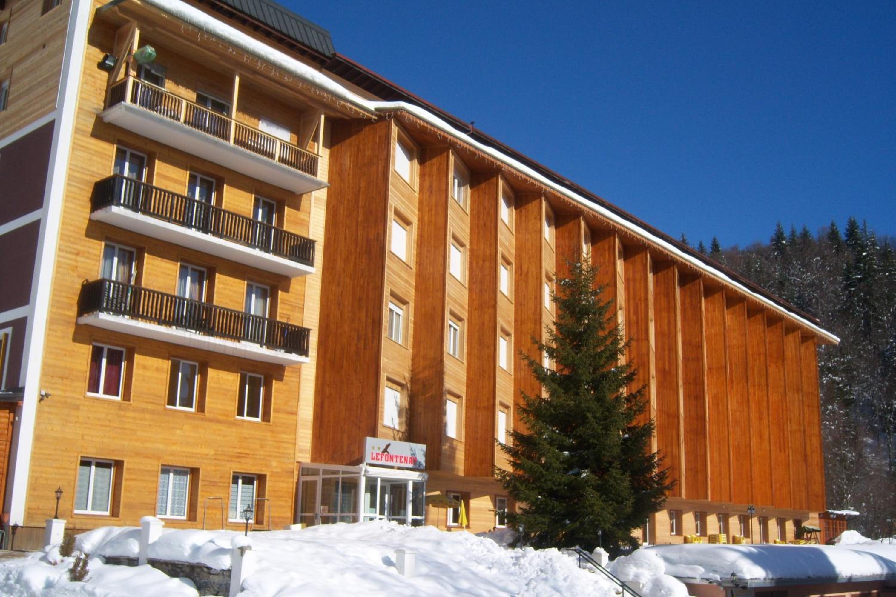 Résidence Le Fontenay, photo 26