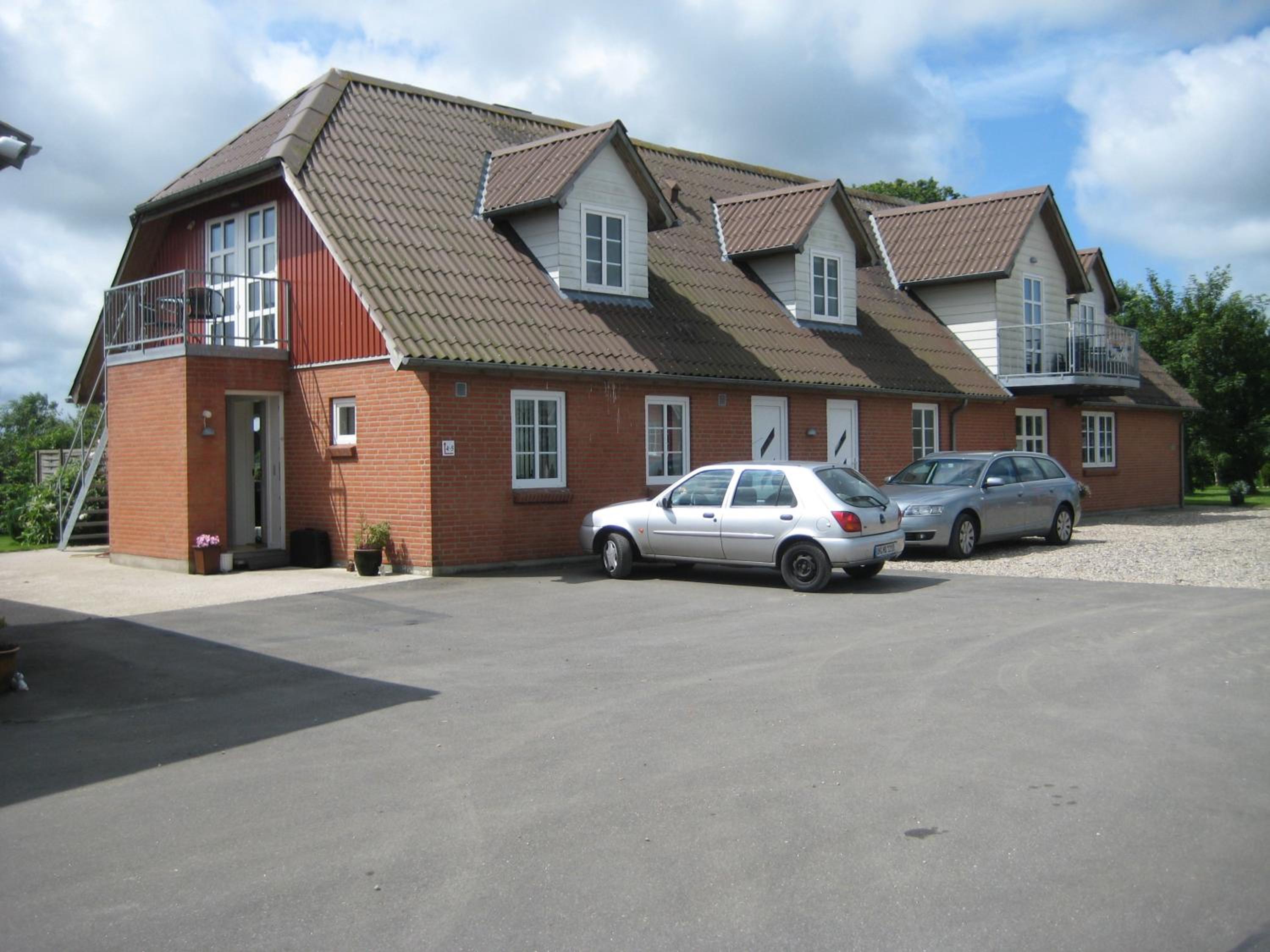 Mersted Holiday House