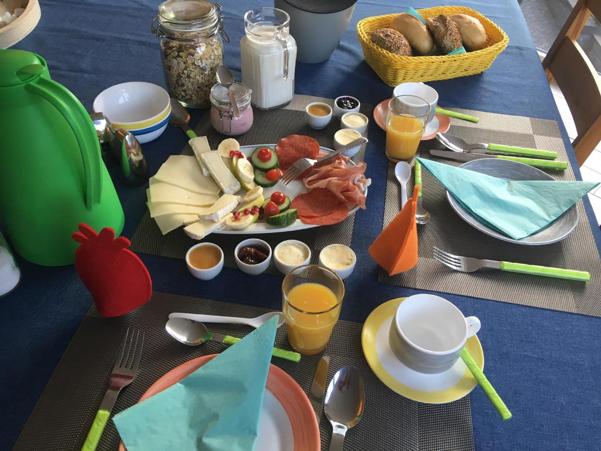 Pension zum Rothaarsteig