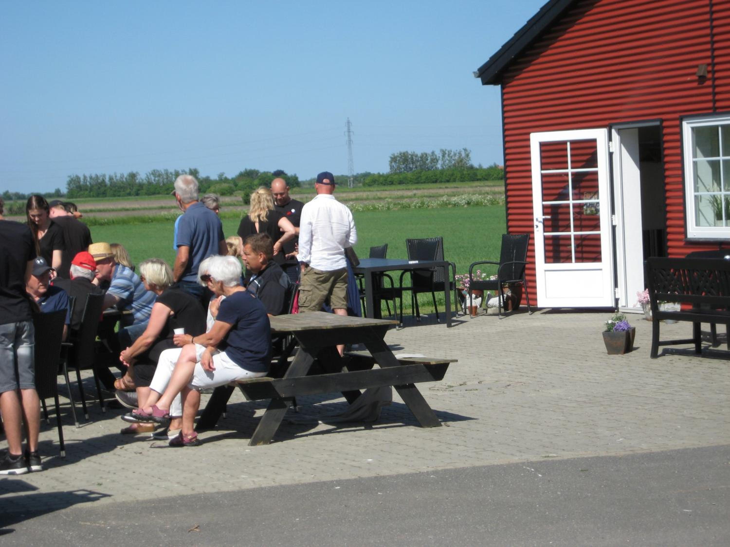 Mersted Holiday House