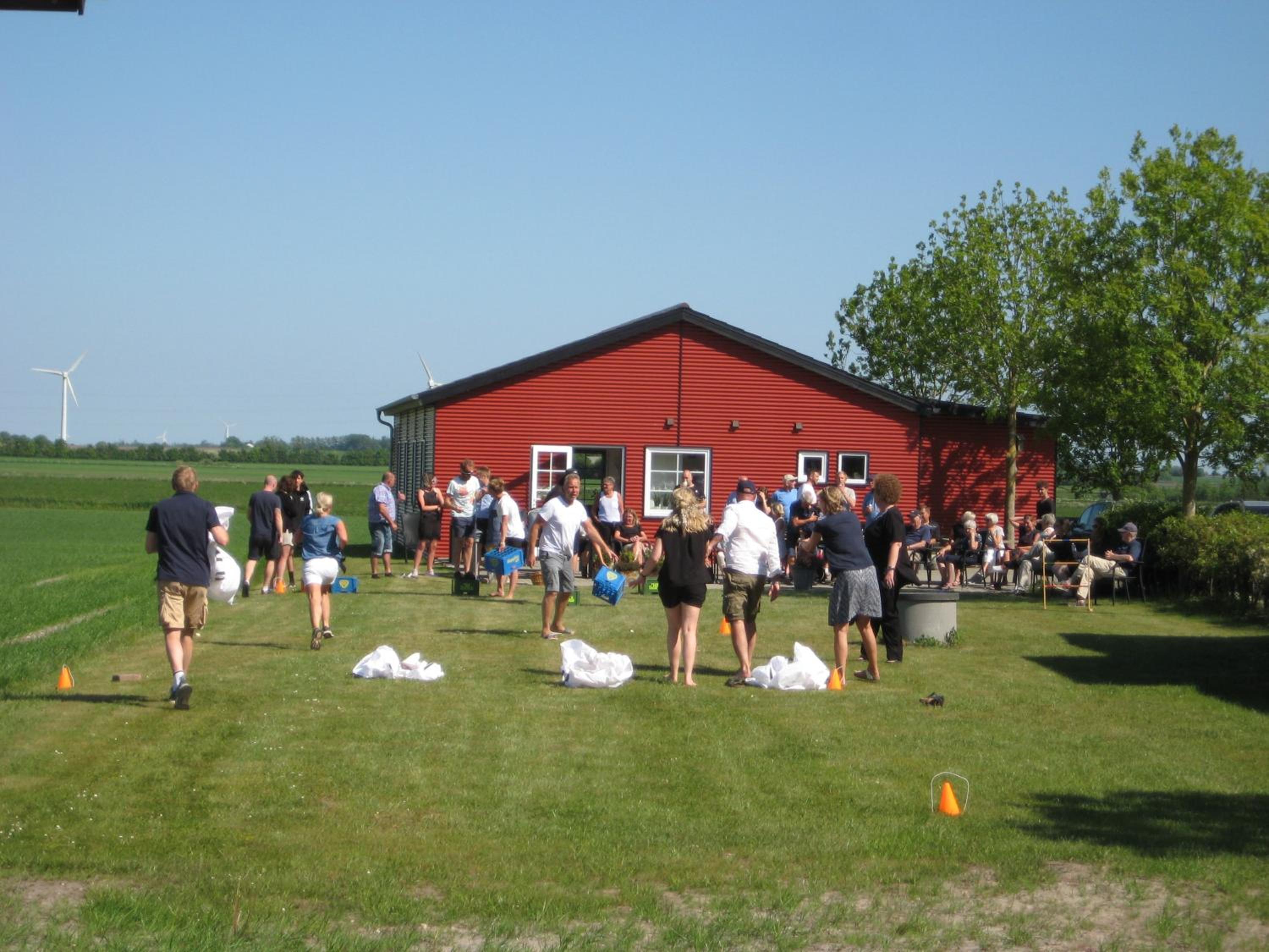 Mersted Holiday House