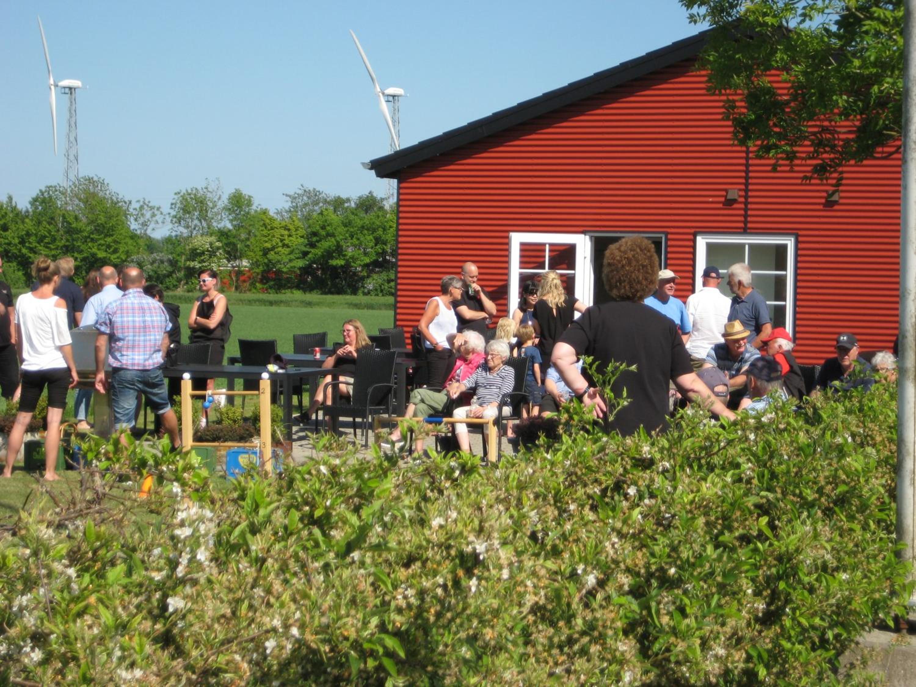 Mersted Holiday House