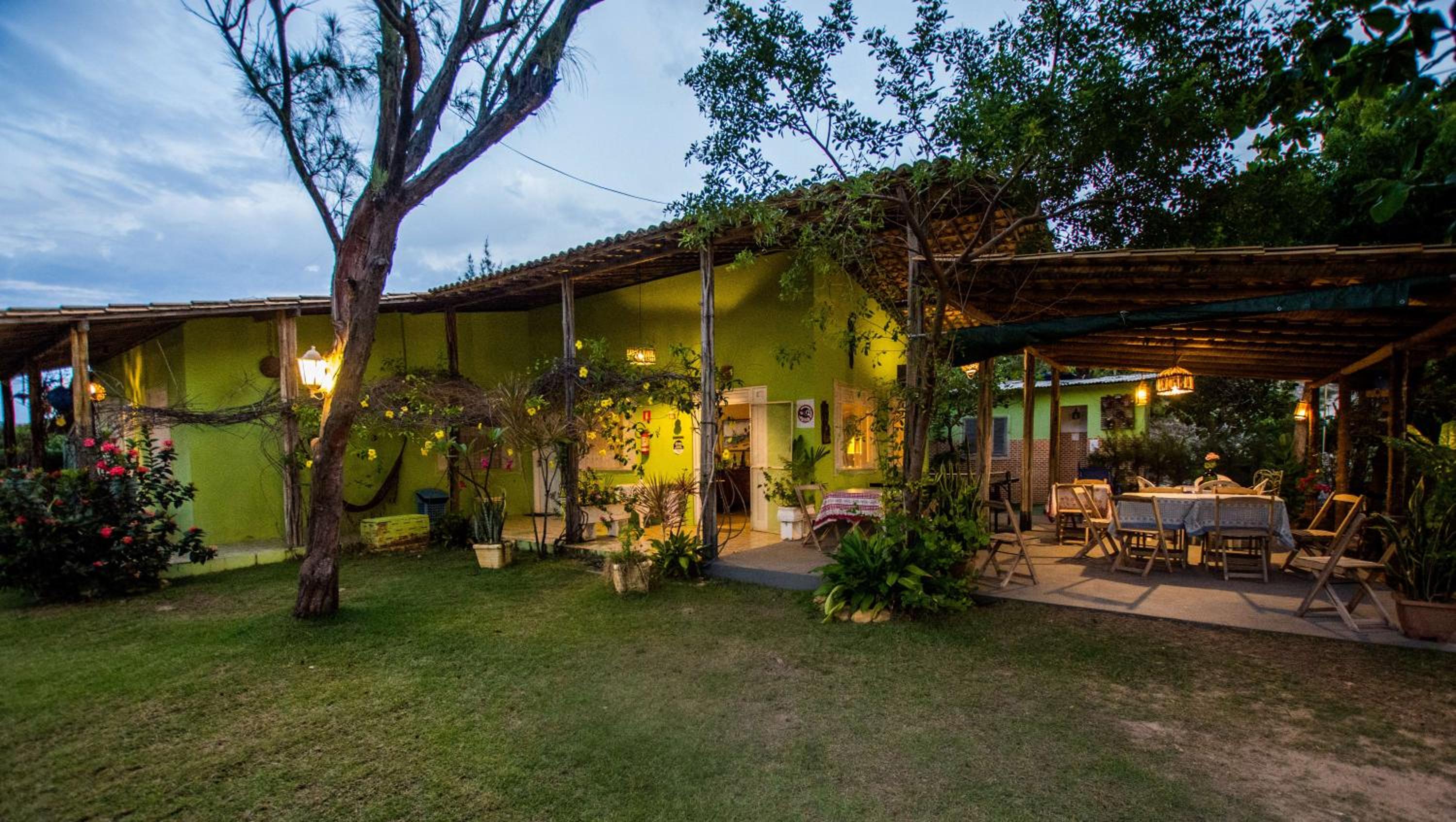 Pousada Villa Verde