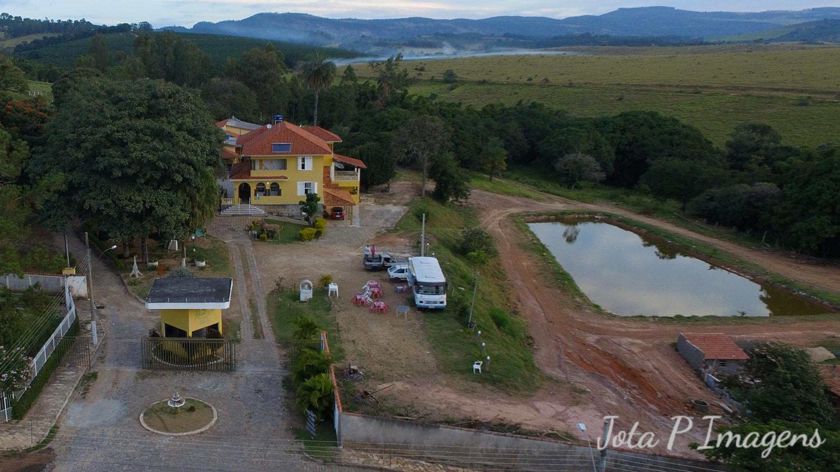 Pousada Realiza view 3