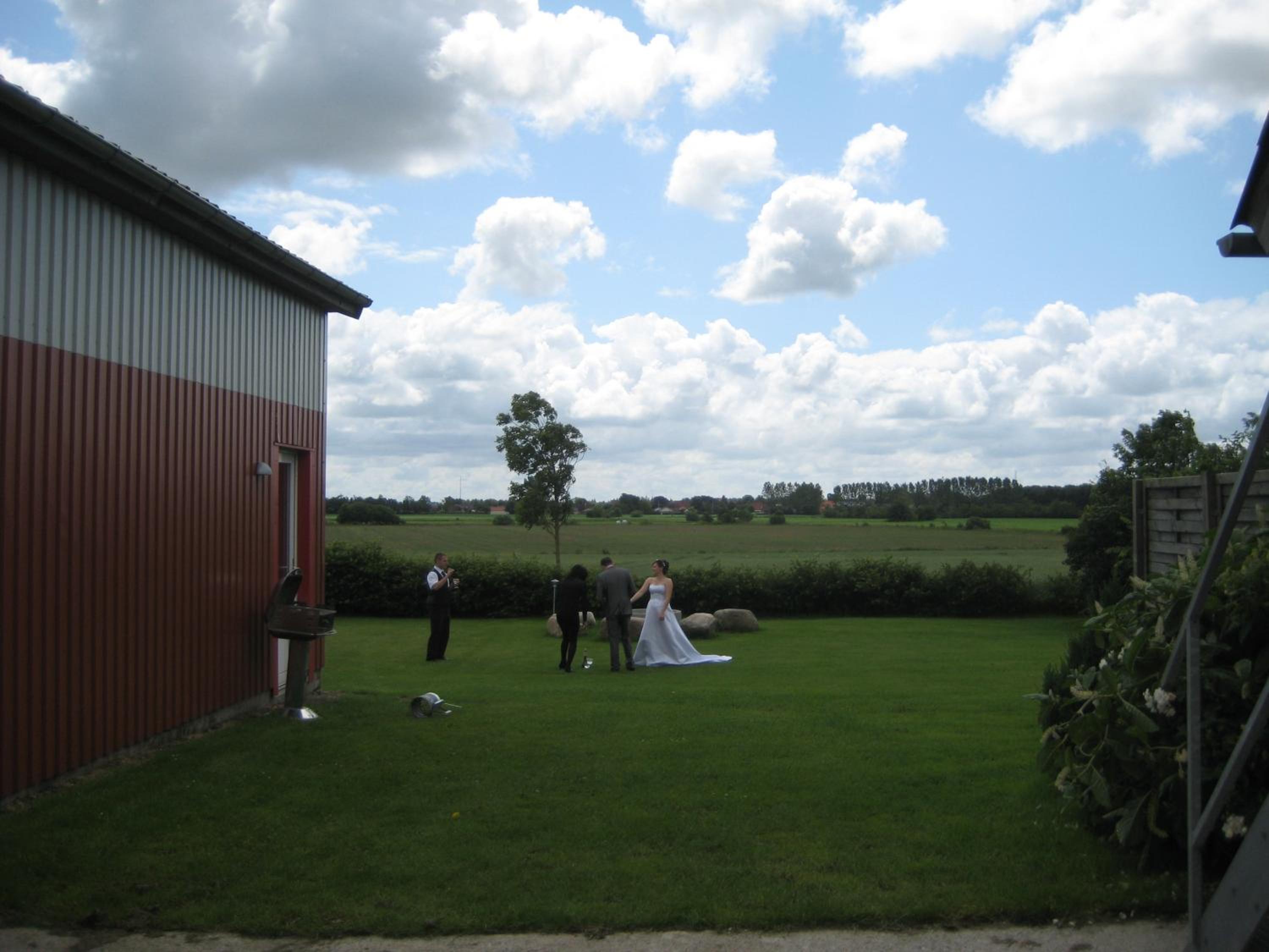 Mersted Holiday House