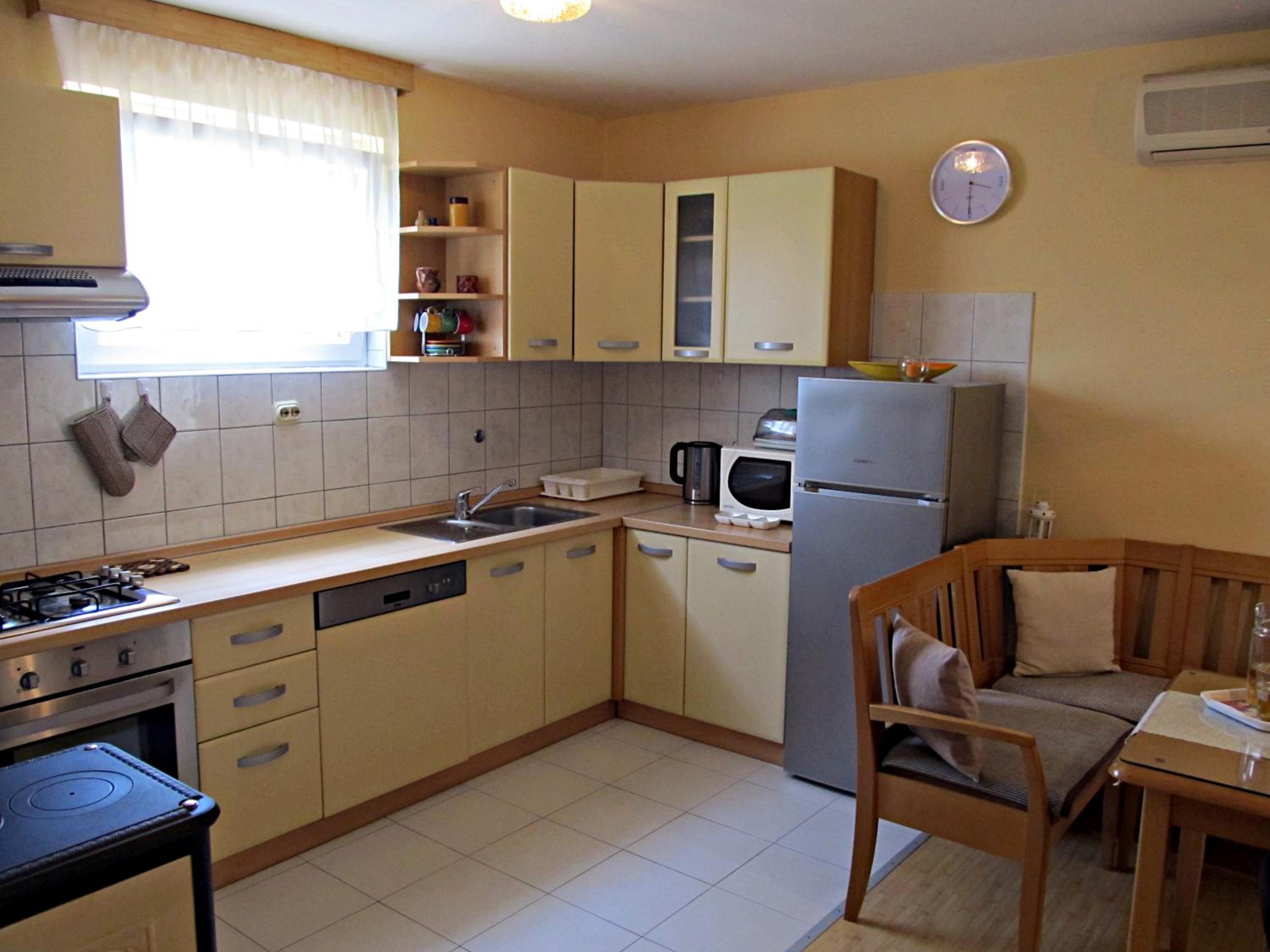 Apartment Ana view 3